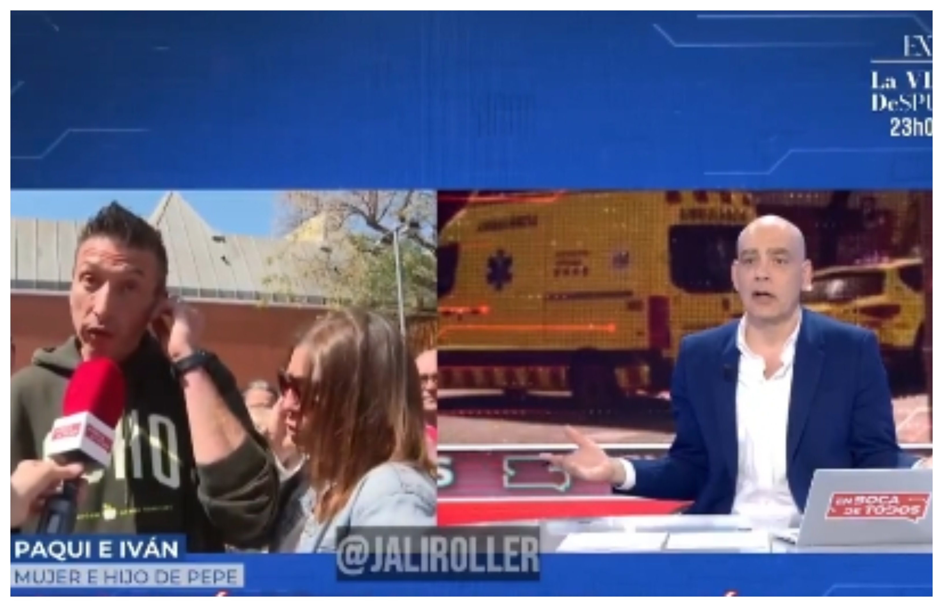 A prisión un hombre en silla de ruedas que se defendió de un ladrón, al que apuñaló para defenderse, al evitar que le robara 