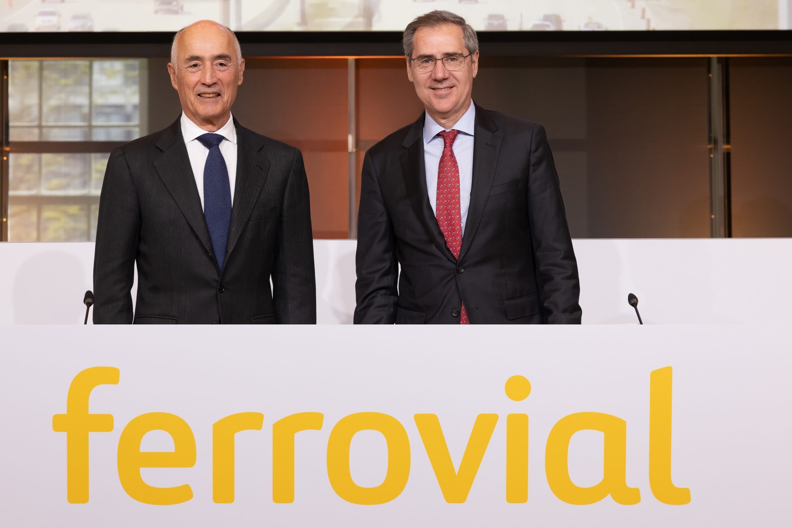 En palabras del presidente de la compañía, Rafael del Pino, “Ferrovial obtuvo unos sólidos resultados en todas sus divisiones de negocio en 2025. En diciembre nos incorporamos al índice Nasdaq-100, lo que refleja la confianza que los inversores depositan en nuestra estrategia a largo plazo"