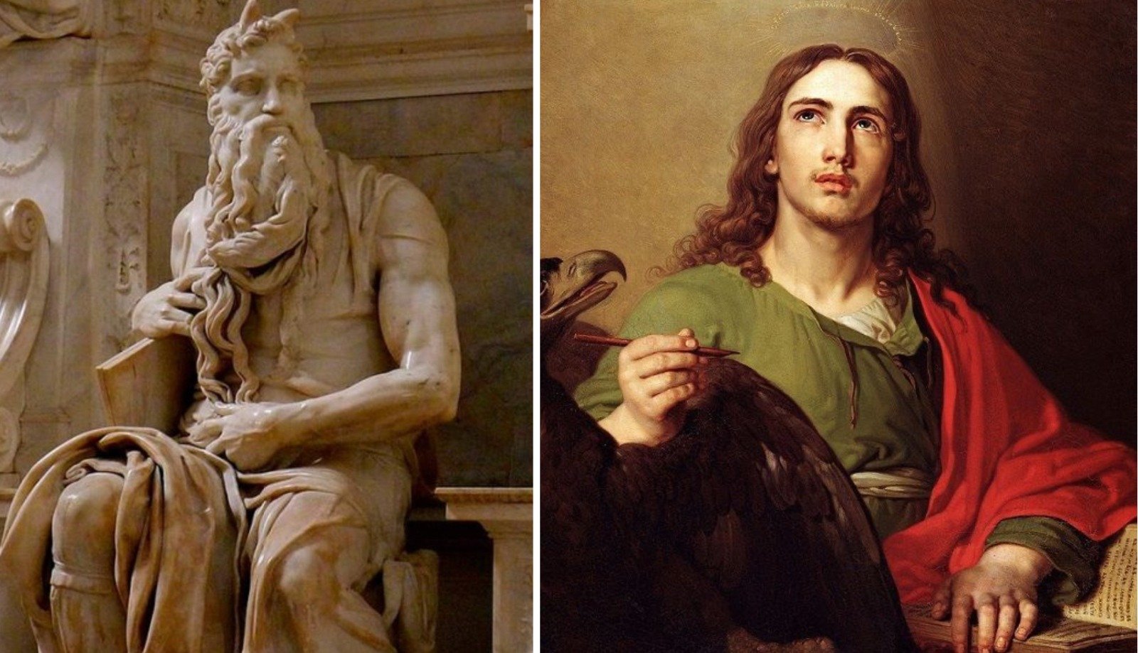 Moisés define a Dios como ‘el que es’. San Juan prefiere asegurar que Dios es amor Moisés define a Dios como ‘el que es’. San Juan prefiere asegurar que Dios es amor