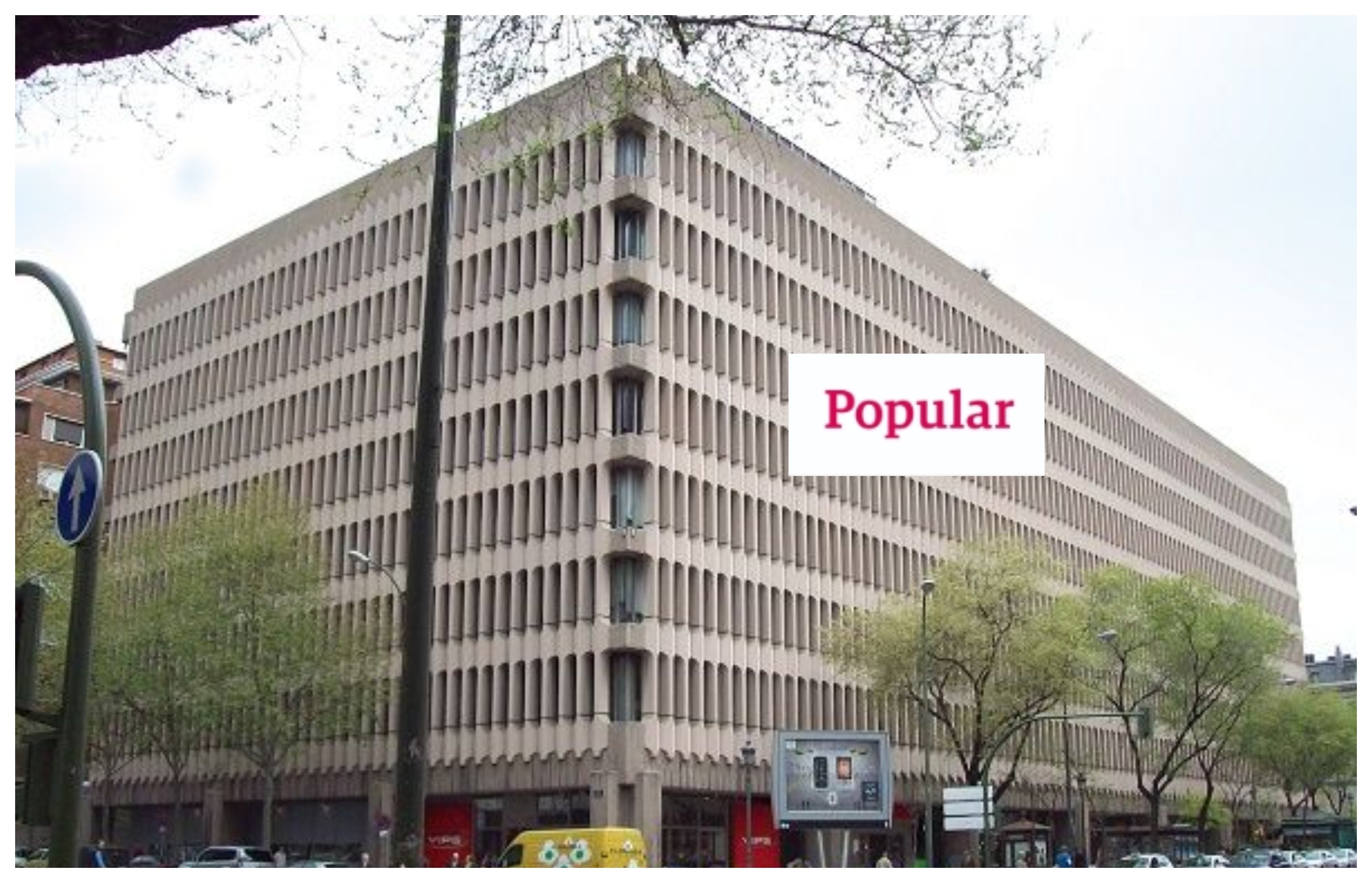 La Audiencia Nacional decreta que los accionistas del Popular no tienen derecho a nada