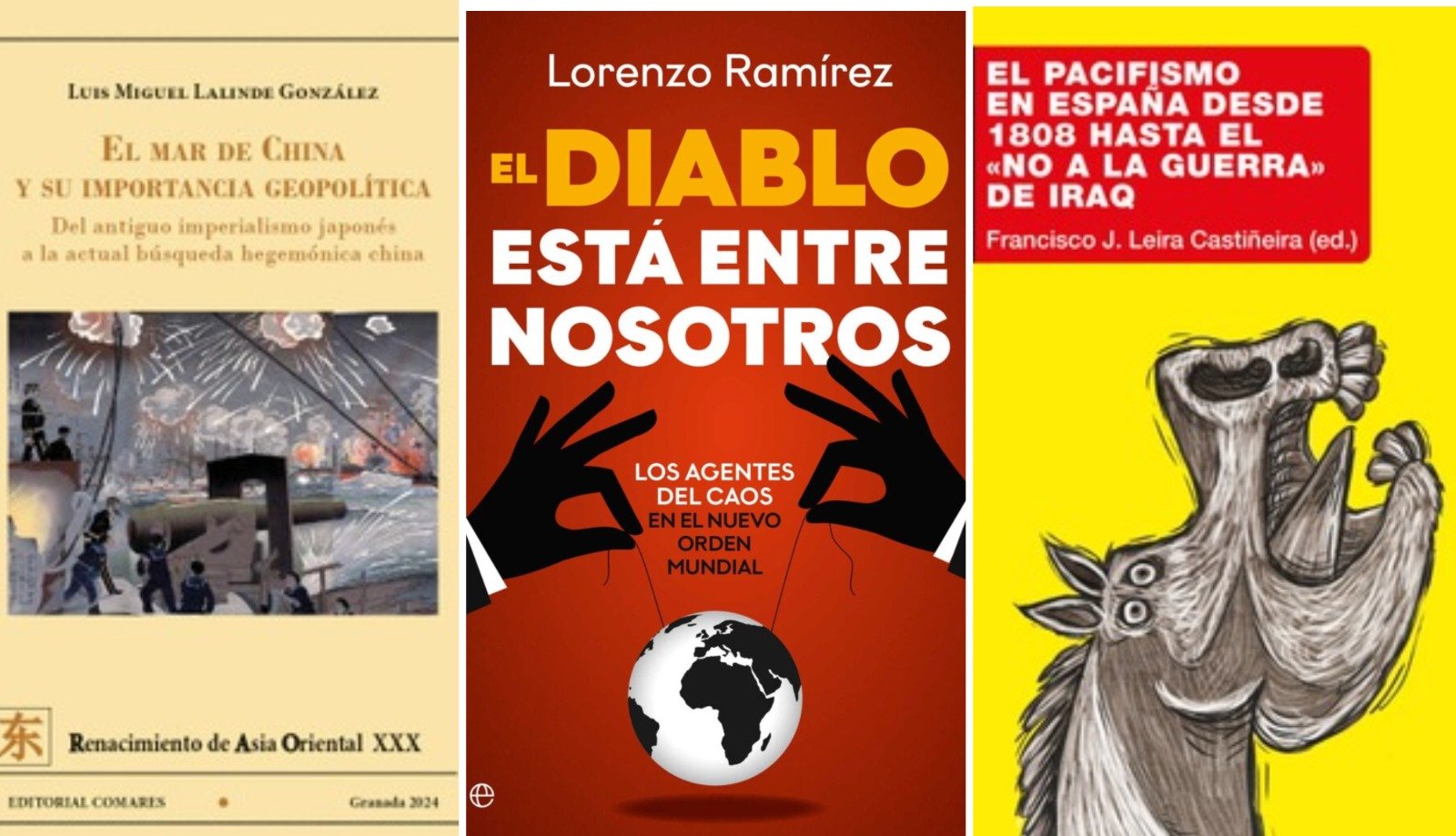 Libros Recomendados
