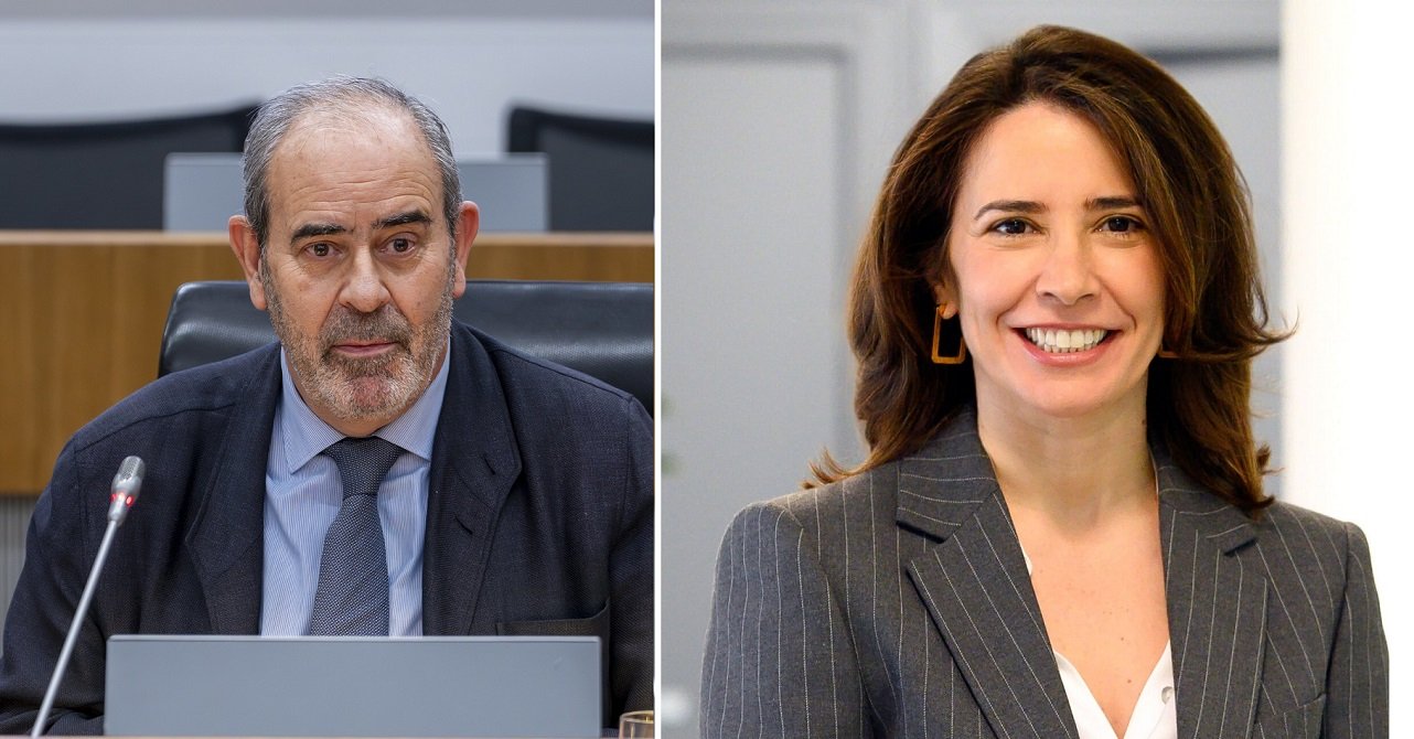 Tras nueve años al frente de Foro Nuclear, Ignacio Araluce ha dado el testigo a Marta Ugalde para seguir defendiendo el mantenimiento del parque nuclear español y la industria alrededor de dicha energía