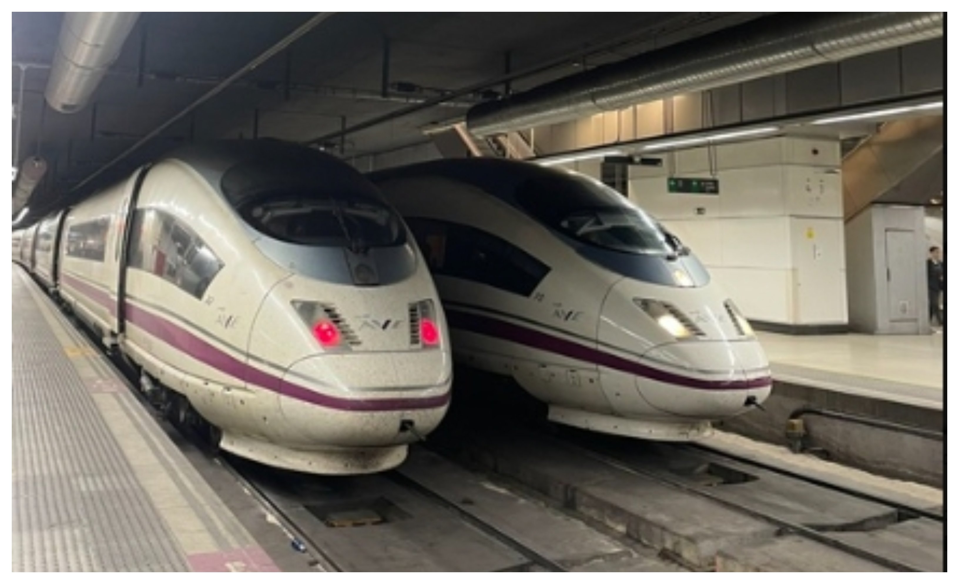 Óscar Puente, ministro de incidencias técnicas: la gente se toma el AVE a coña... menos mal