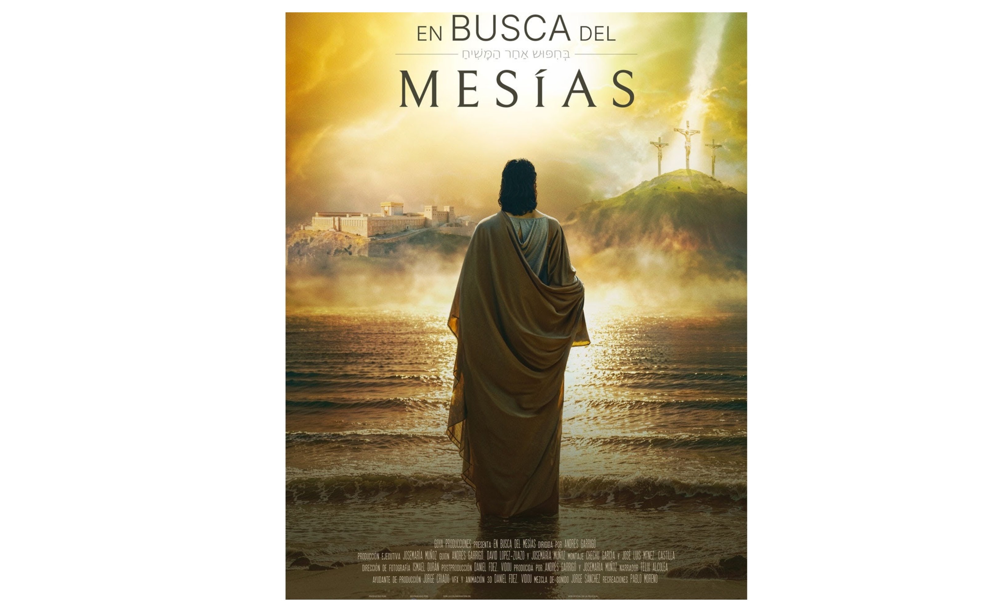'En busca del Mesías'