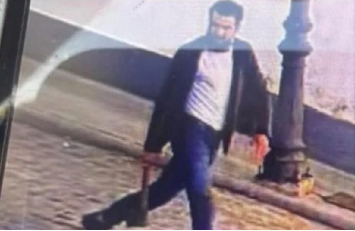 El pasado lunes, en la localidad de Montefrío (Granada), un marroquí intentó matar con un hacha a varias mujeres y ancianos