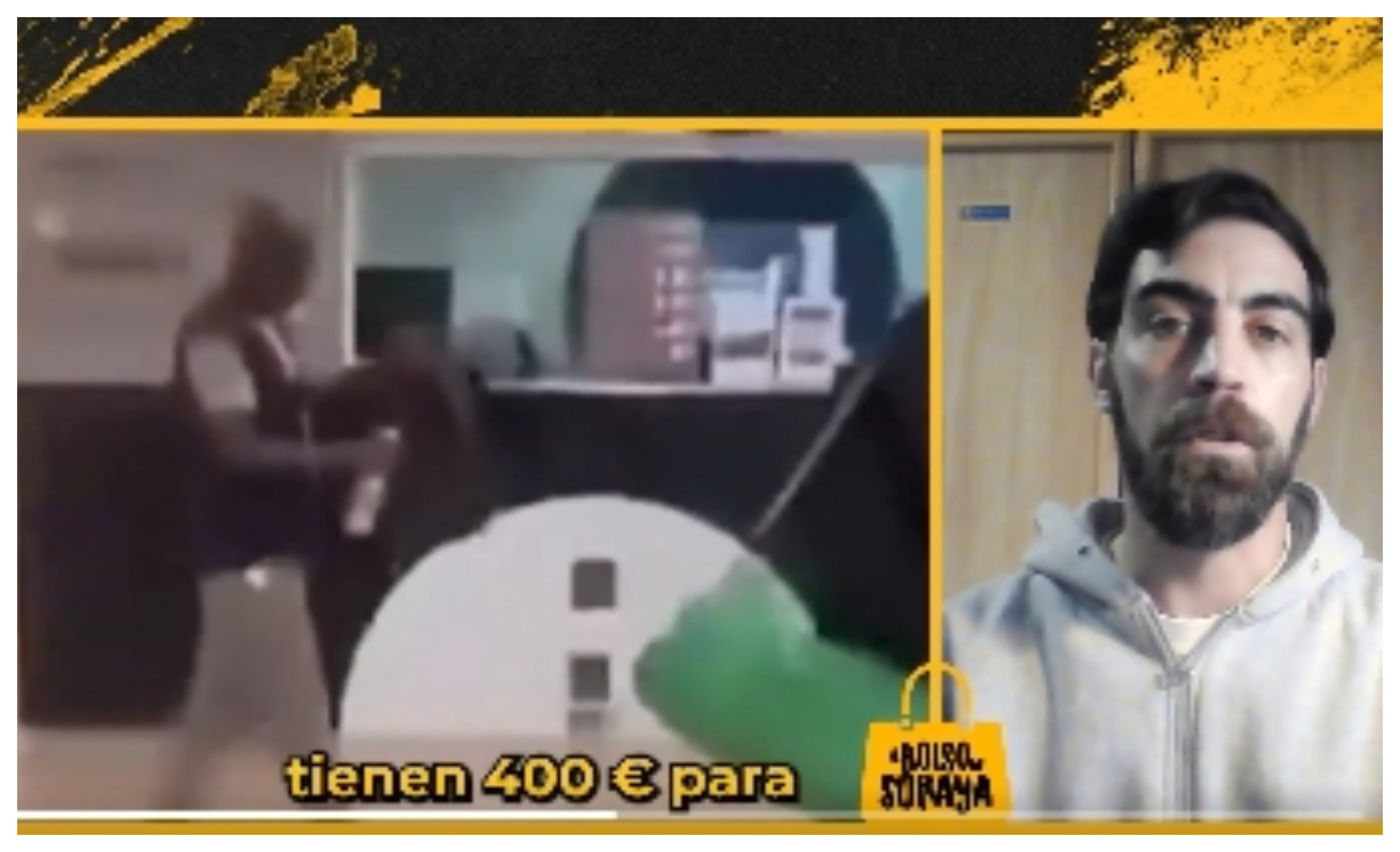 "400 euros para el alquiler, 400 euros para tratamiento sanitario que no cubra la Seguridad Social, por ejemplo, una endodoncia": total 14.000 euros al año por inmigrante ilegal, en ayudas del Estado