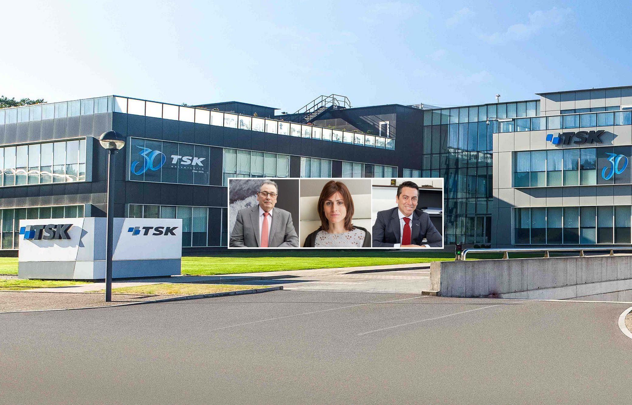 La ingeniería asturiana TSK presume de su ‘mejor traje’ en 2025 de cara a la búsqueda de socios