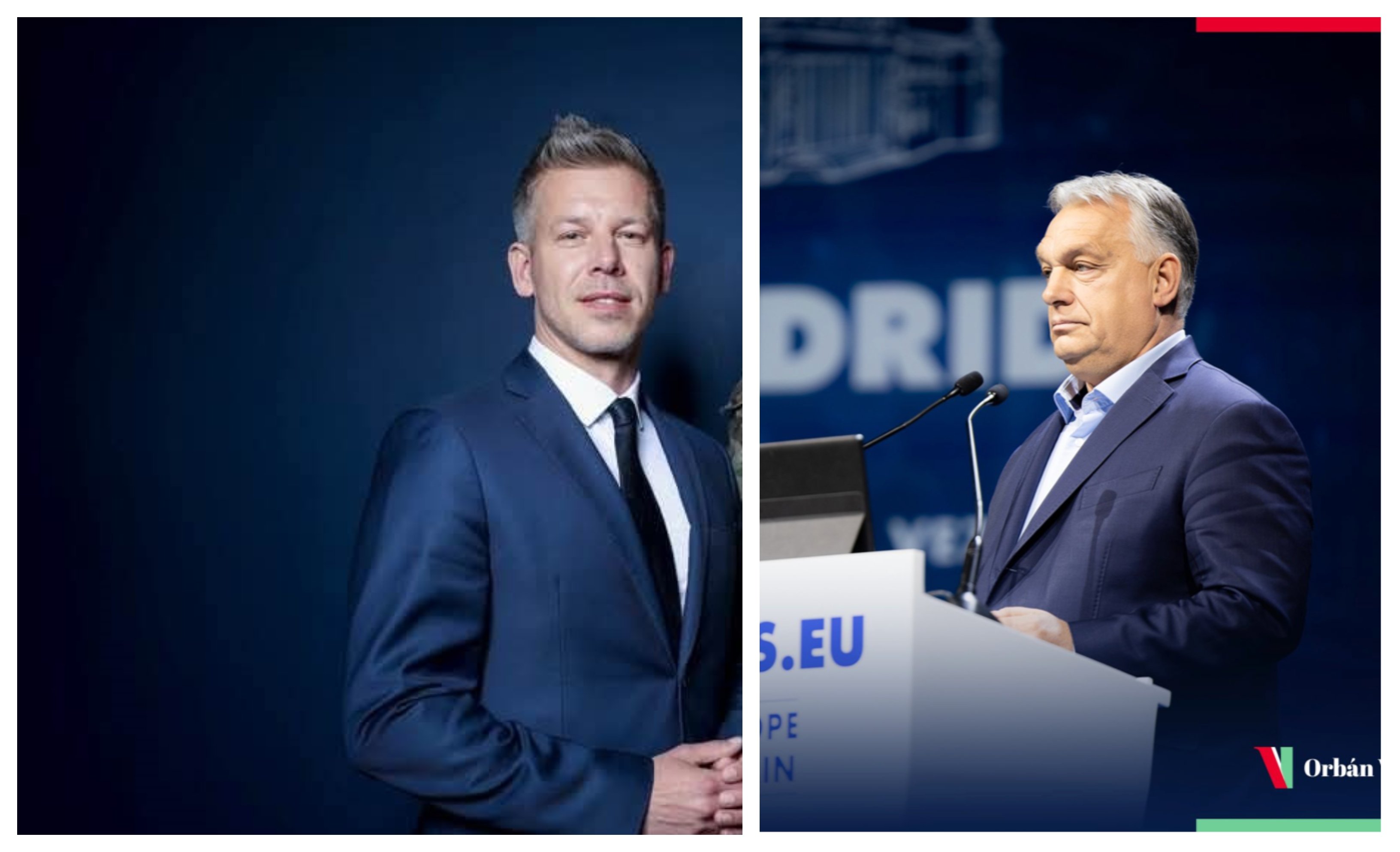 El resentido Peter Magyar vence a Víctor Orban y dirigirá Hungría