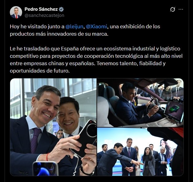 Pedro Sánchez Pedro Sánchez