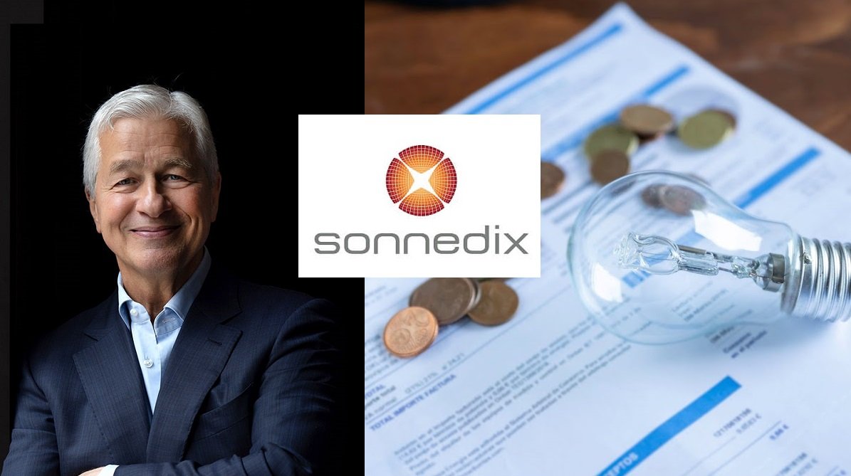 JP Morgan entra en la venta directa de electricidad en España a través de Sonnedix