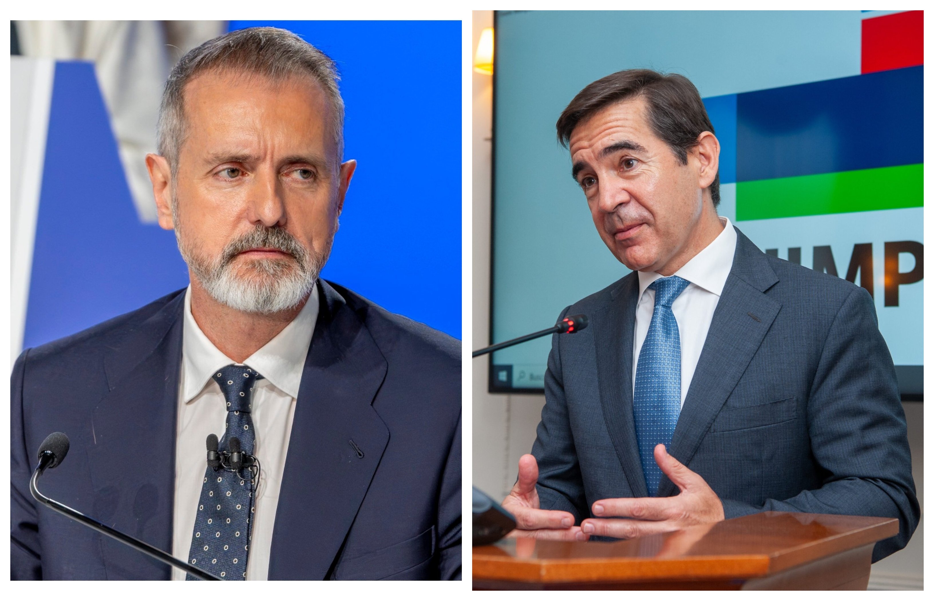 "Pixelados Murtra". Los resultados de Telefónica en 2025 dejaron tocado a su presidente. El primer semestre de 2026 podría hundirle