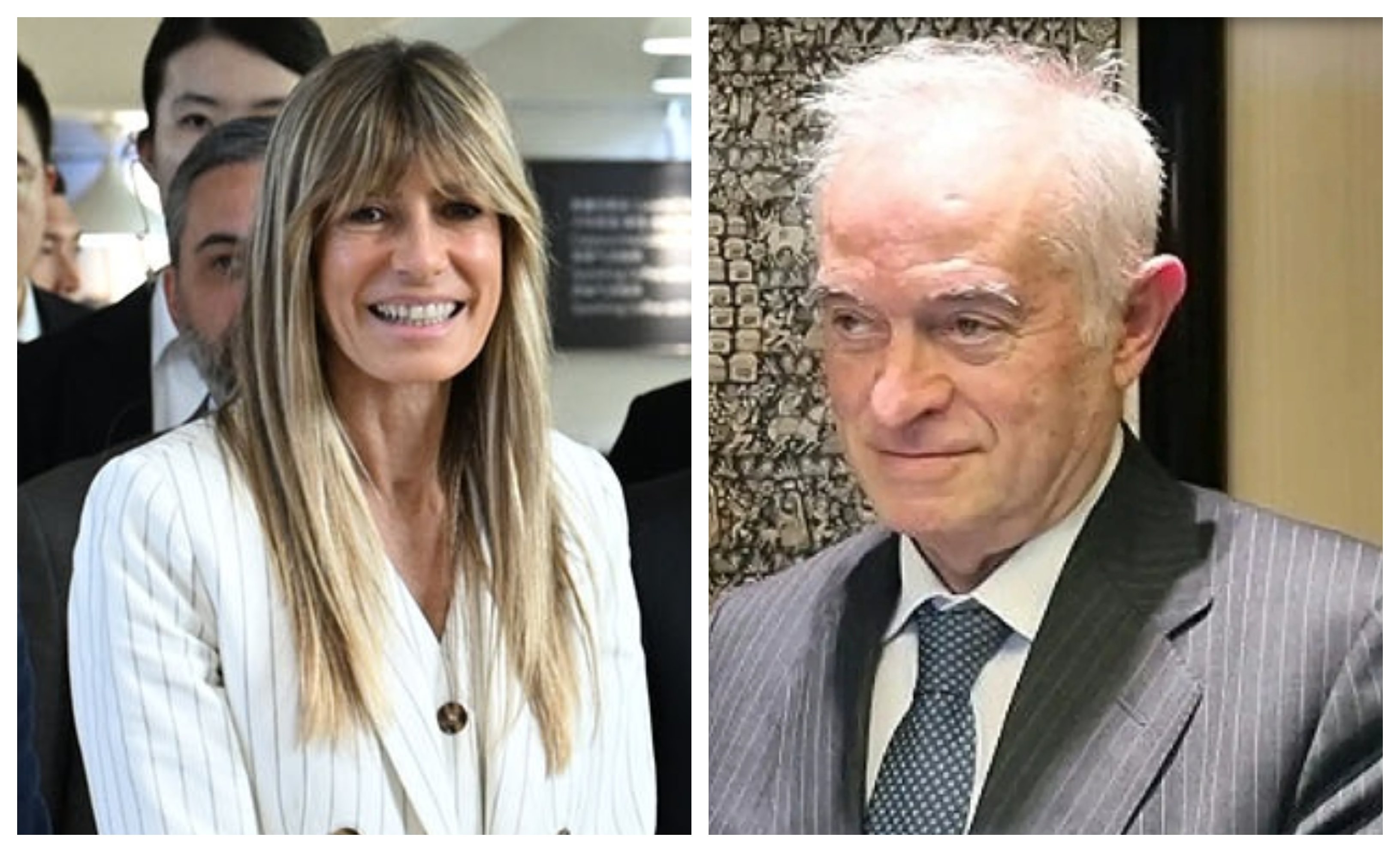 El juez Peinado acierta: centra la acusación en que Gómez se aprovechó de ser la esposa del presidente para convertirse en una filántropa admirada... y para utilizar dinero público para su medro personal