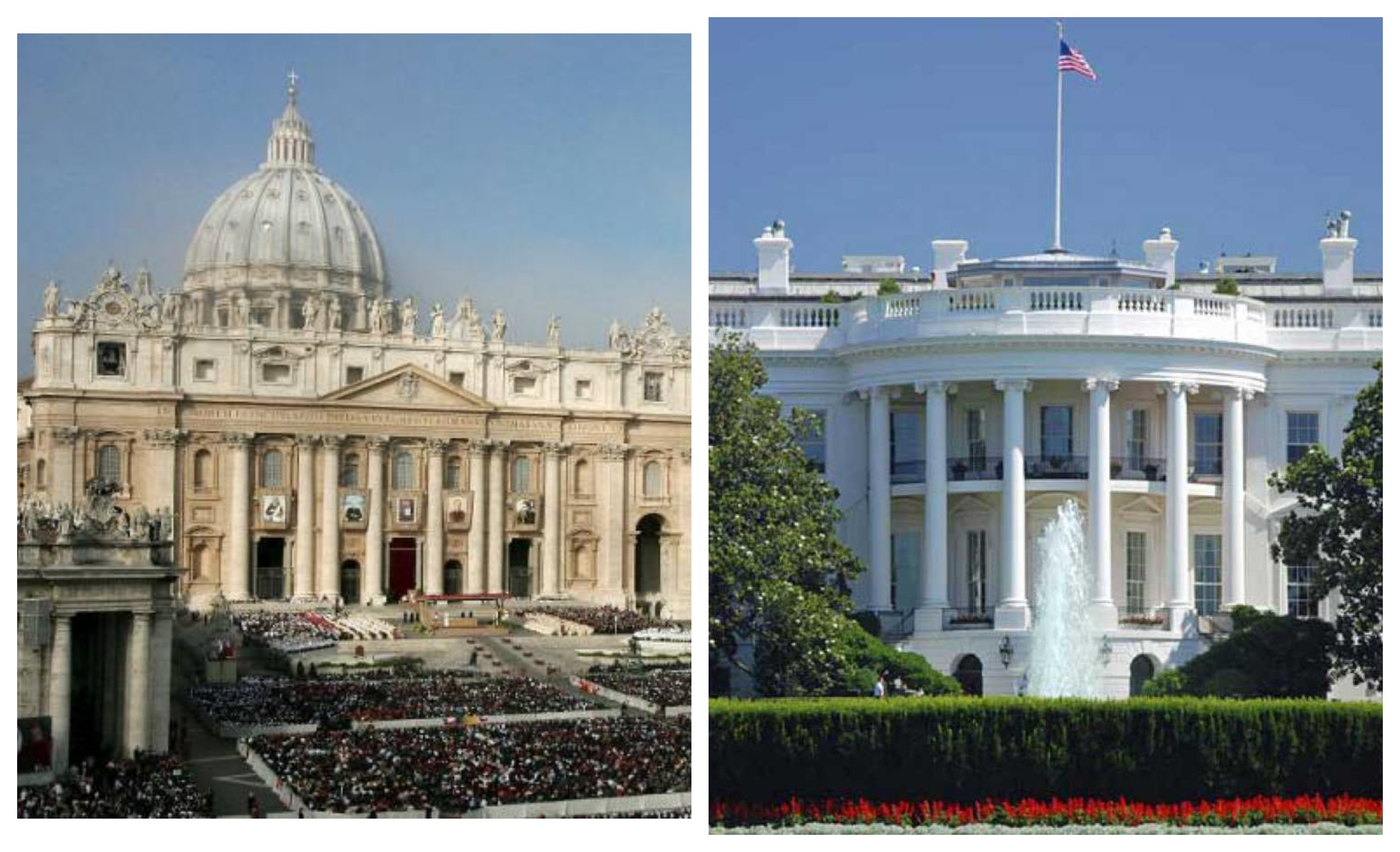 Las críticas del Papa León XIV a Trump y el bocazas de Donald