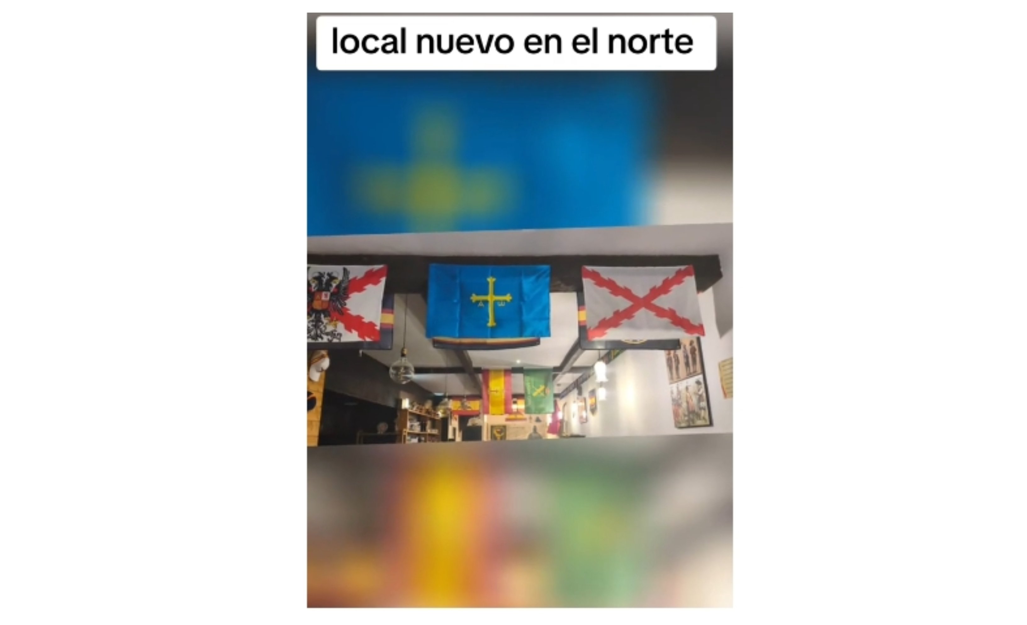 Bar La Reconquista, en Oviedo