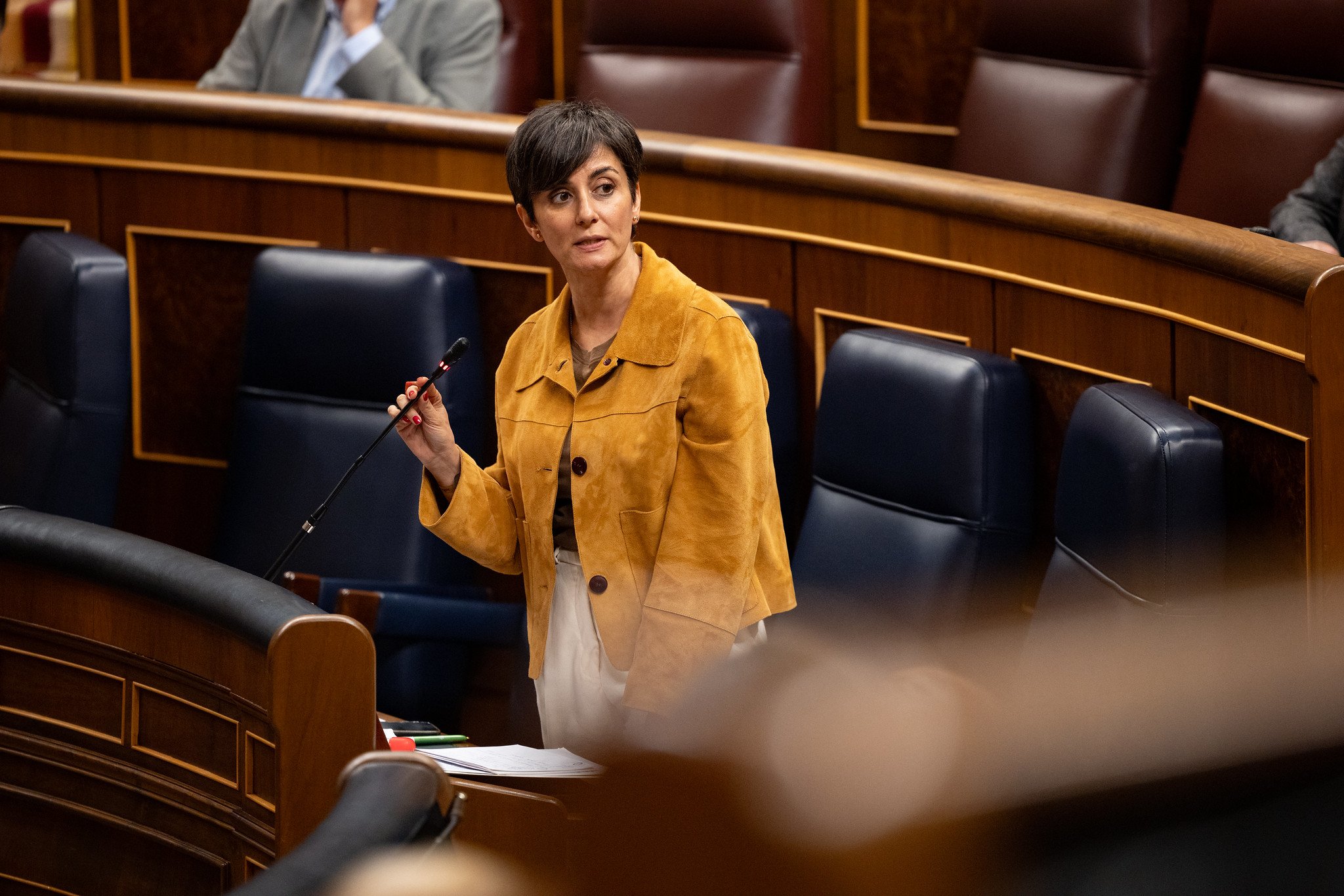 Los contratos firmados a partir de esa fecha ya no usan el IPC, sino un nuevo índice IRAV (Índice de Referencia de Arrendamientos de Vivienda), índice que crearon Isa y Pedro para proteger a los alquilados ante los pérfidos rentistas propietarios