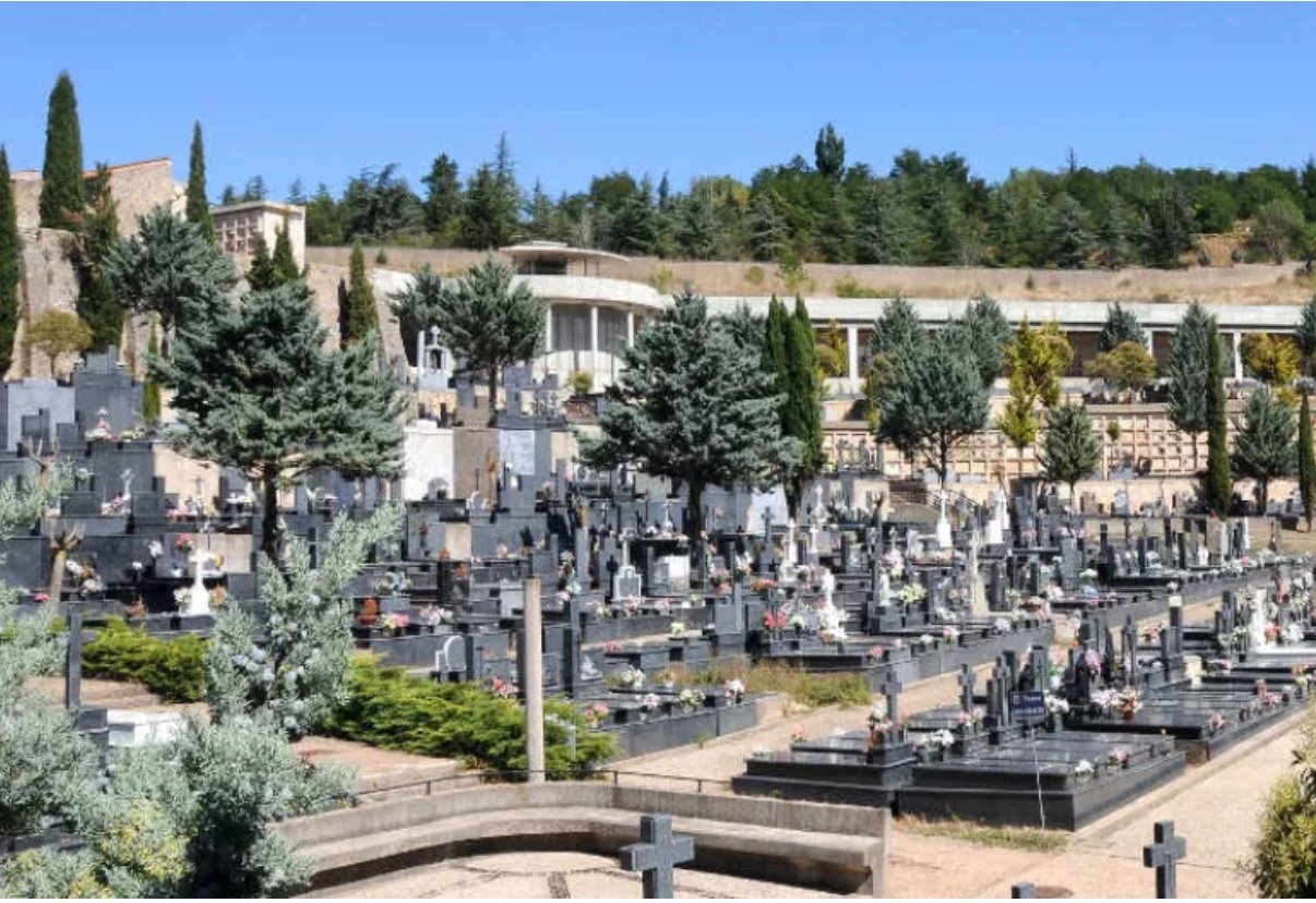 Cementerio de Soria