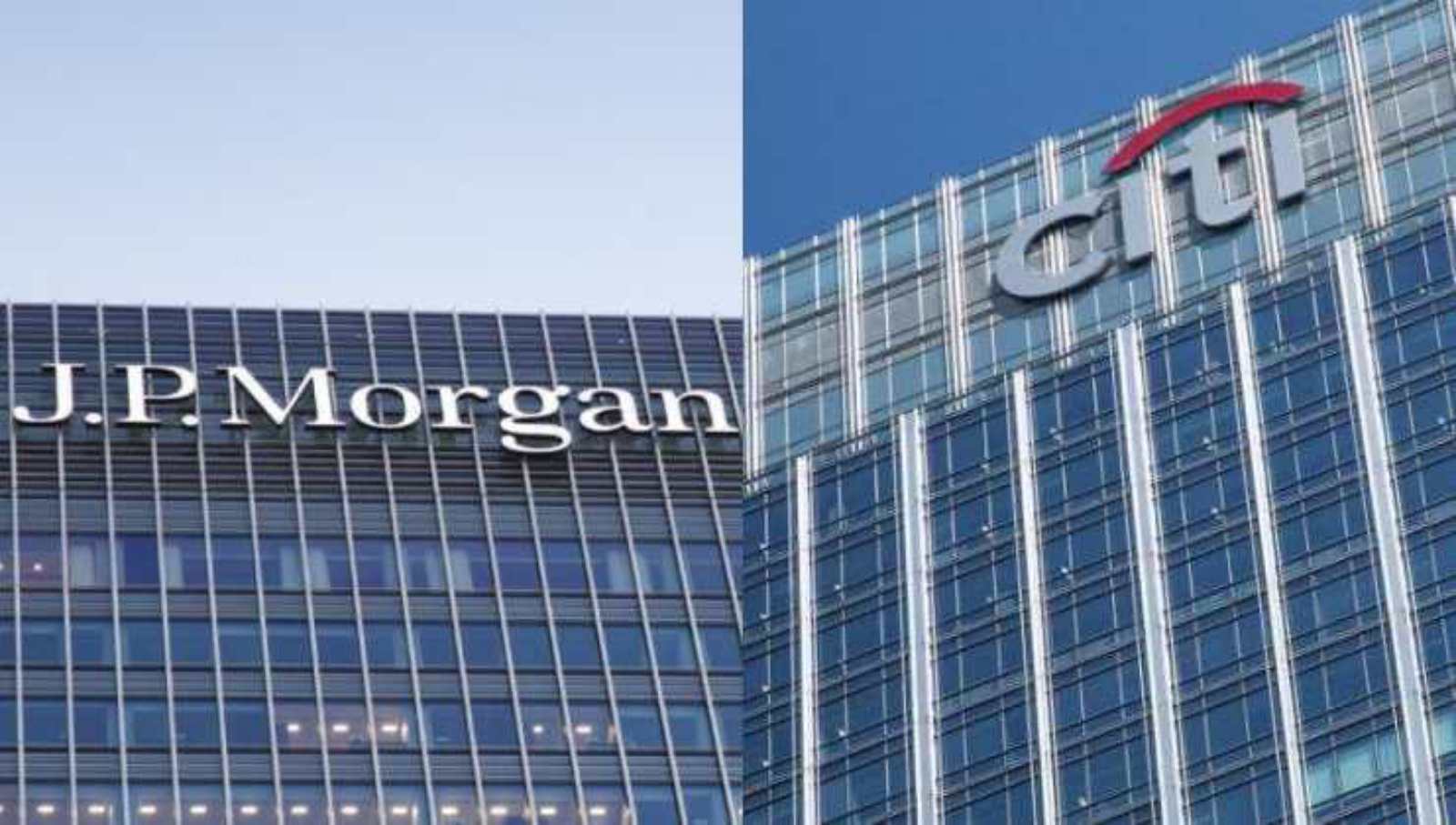 JP Morgan, el mayor banco de EEUU, y Citigroup comenzaron con fuerza, en 2026