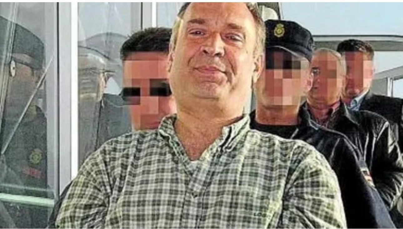 Julen Atxurra Egurola, Pototo, antiguo jefe del aparato logístico de la banda terrorista ETA