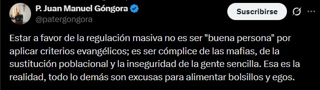 inmigración