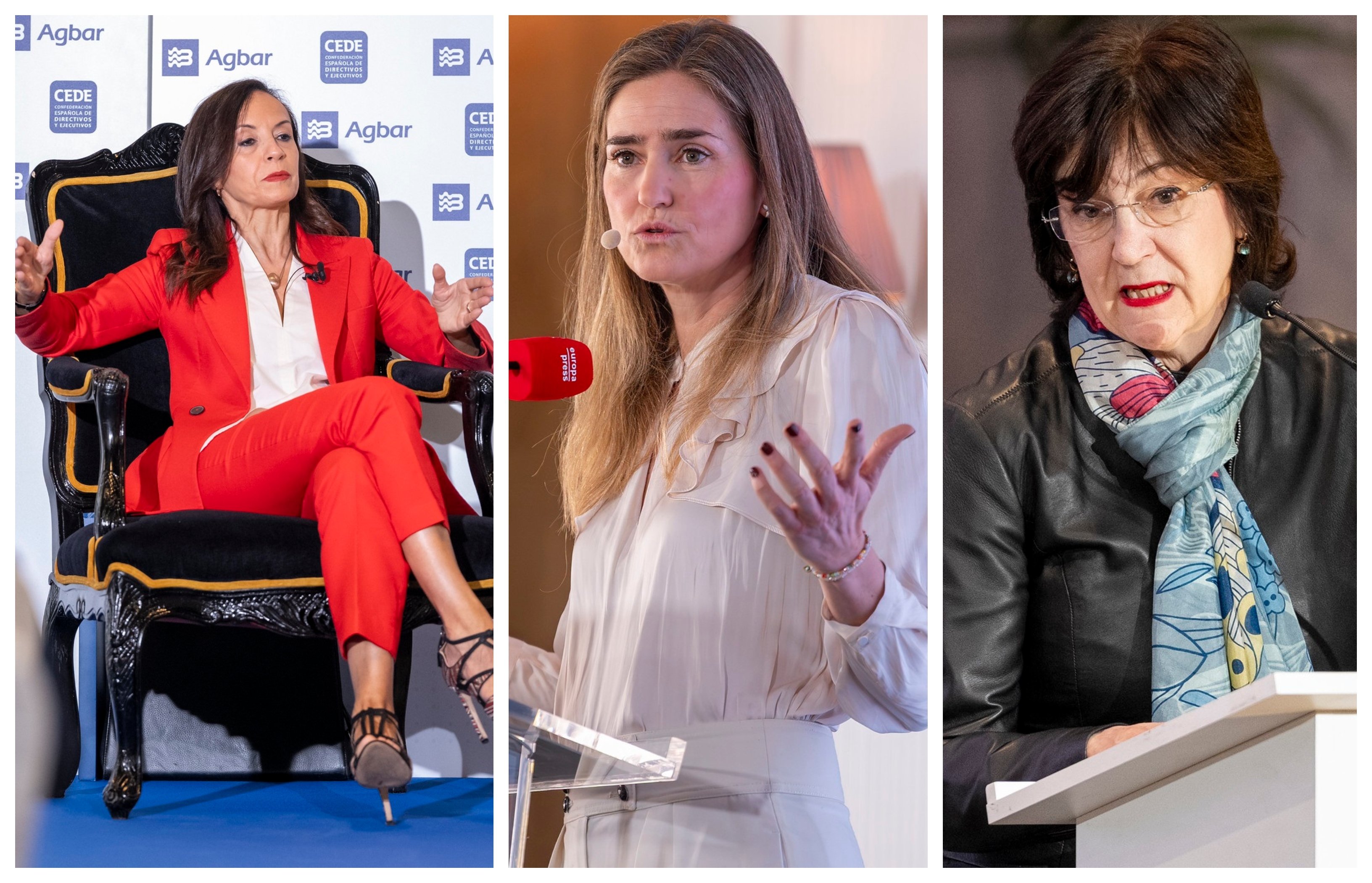 El informe del Senado sí señala a culpables (Red Eléctrica, Gobierno y CNMC)... y exculpa a las eléctricas / Fotos: Pablo Moreno