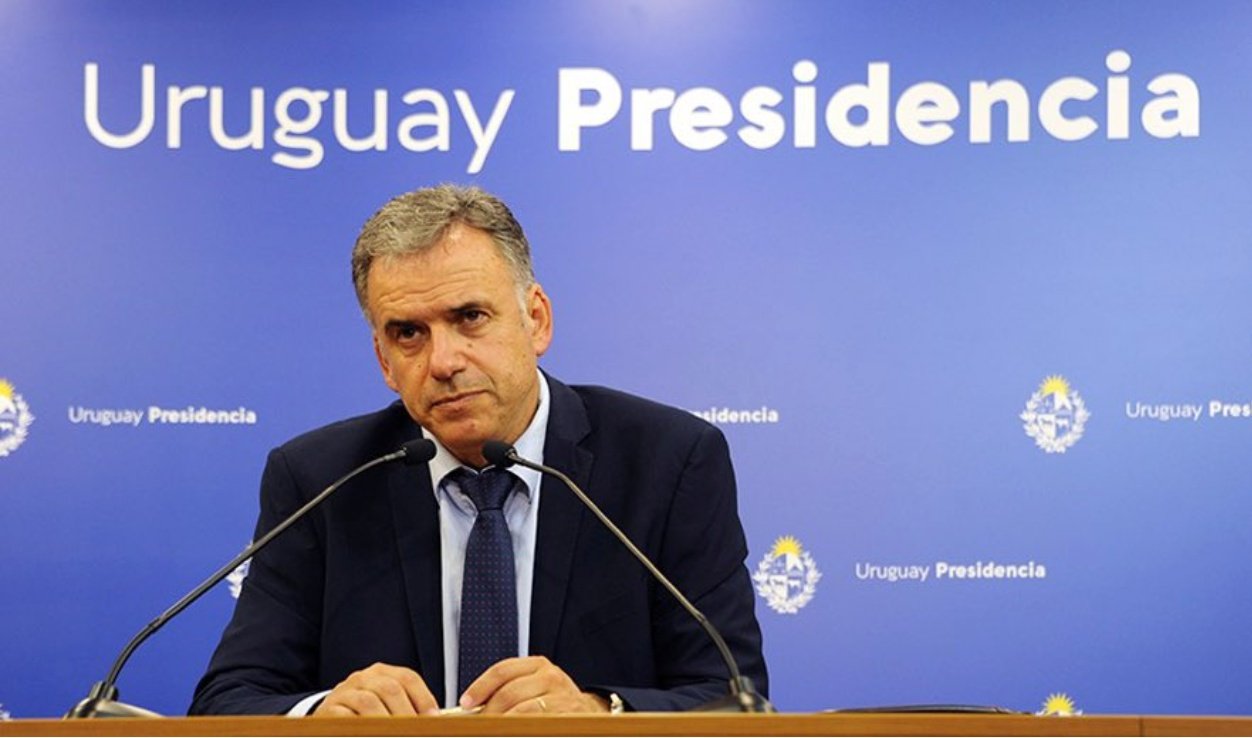 Yamandú Orsi, presidente 'progre' de Uruguay