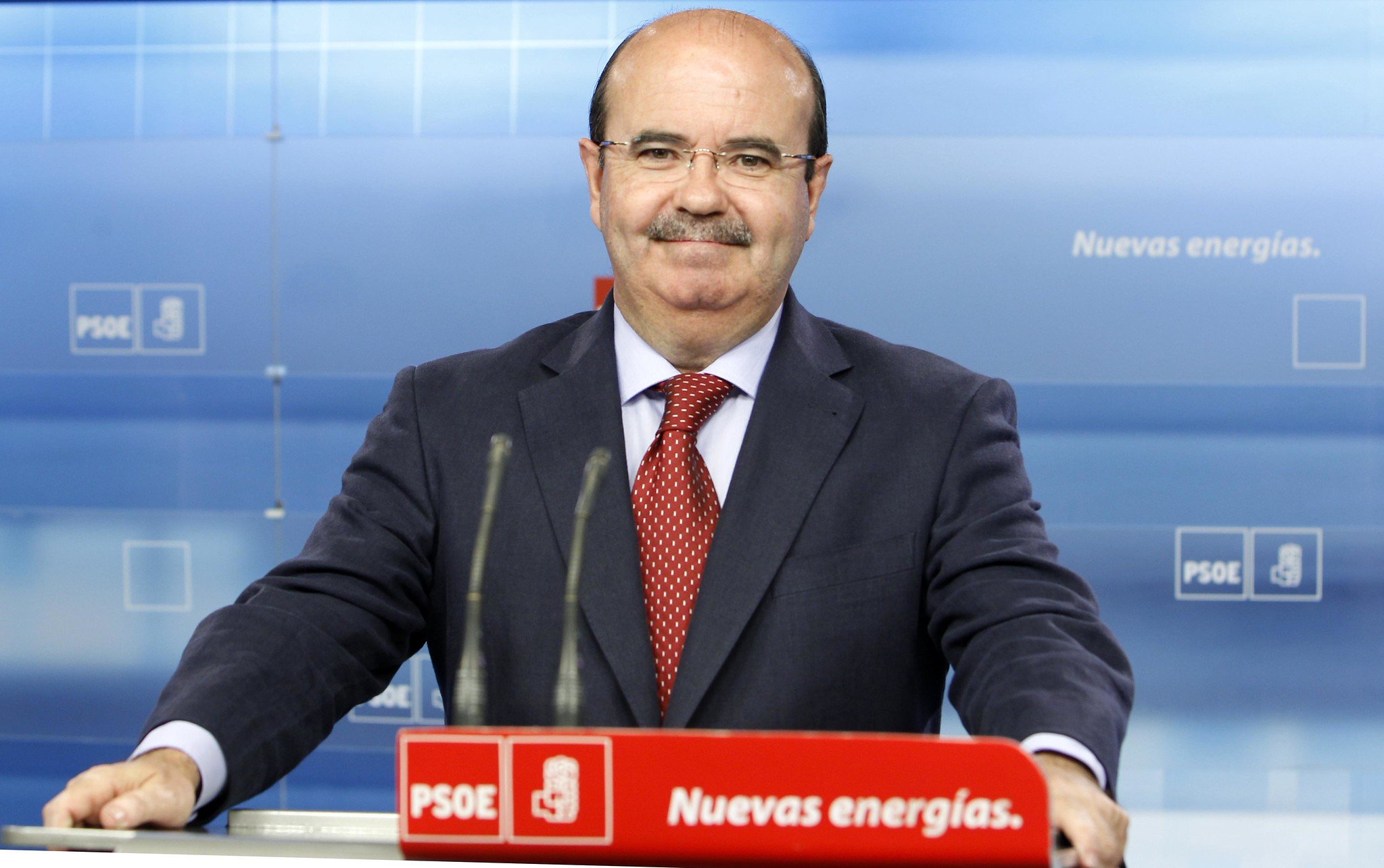 Gaspar Zarrías fue condenado por el caso de los ERE de Andalucía, a nueve años de inhabilitación especial