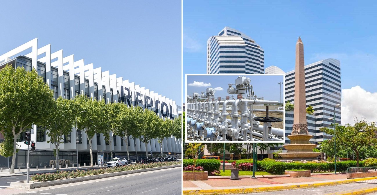 Repsol reafirma su compromiso con Venezuela