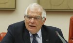Josep Borrell asegura que el Gobierno español no contempla por ahora aplicar el artículo 155 de la Constitución