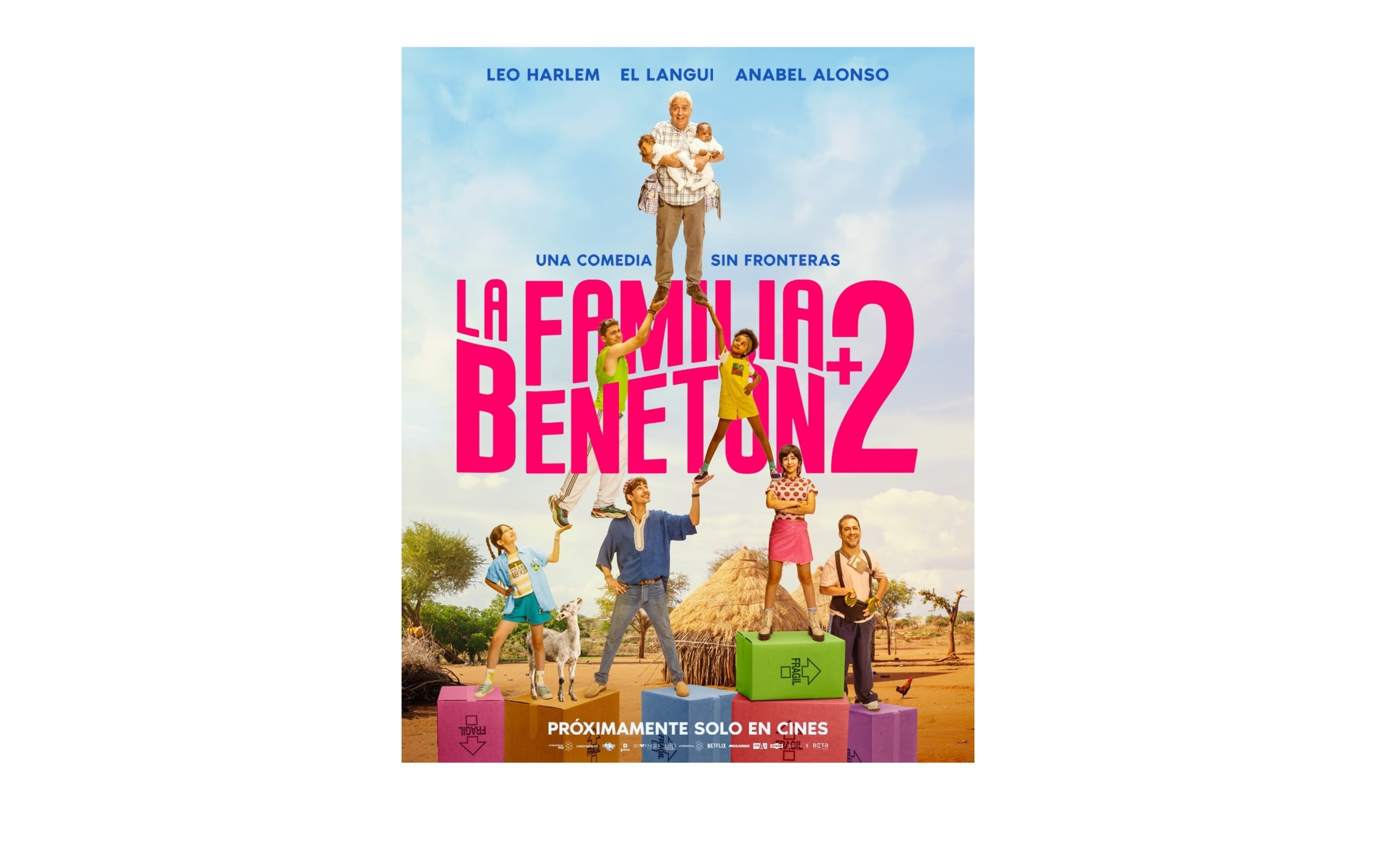 'La familia Beneton+2'