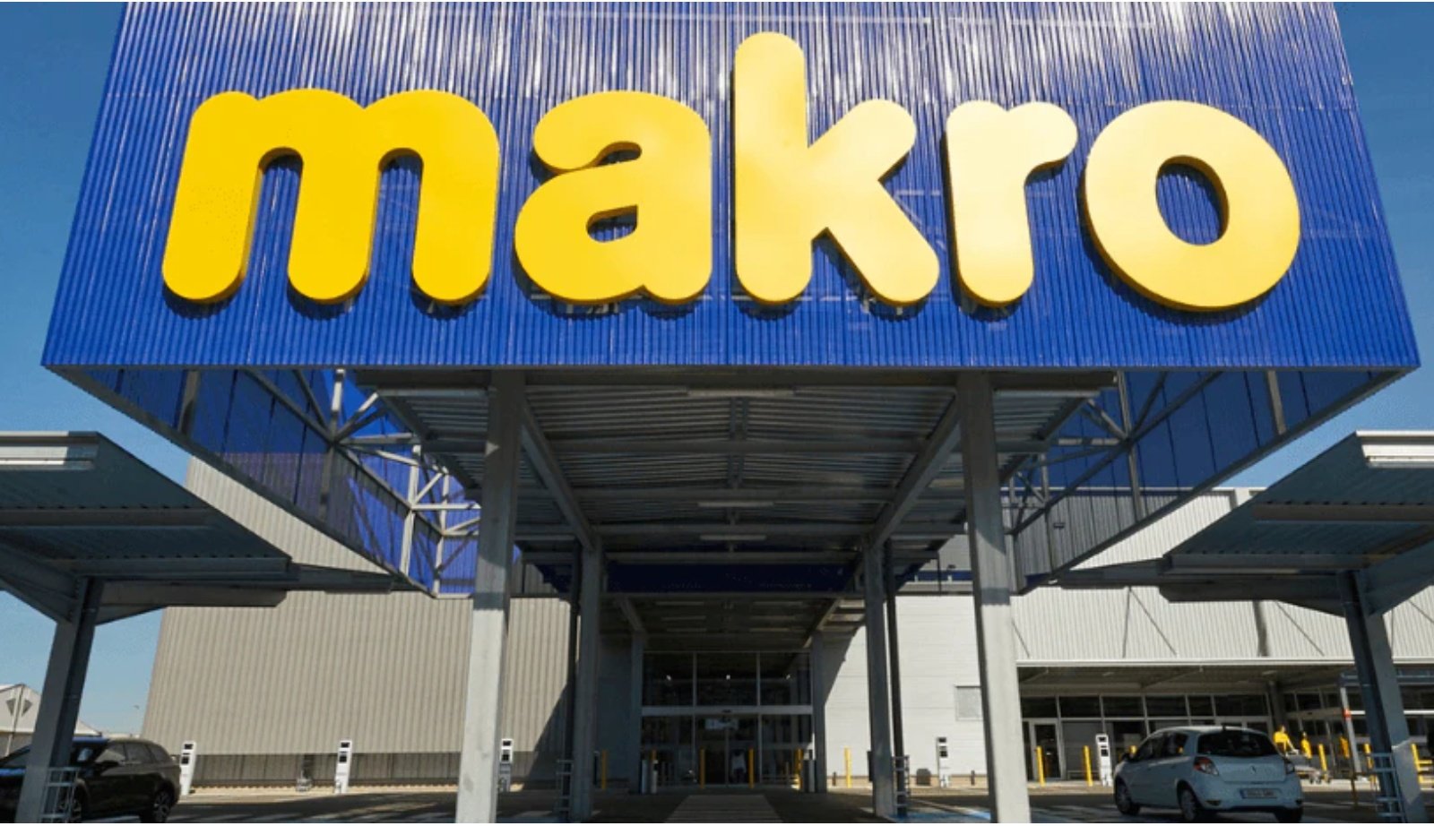 Makro, compañía de distribución mayorista multicanal a hostelería en España
