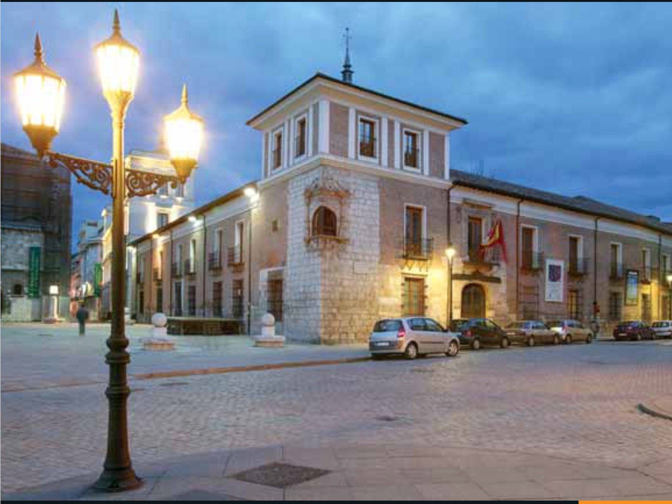 El Palacio Pimentel de Valladolid