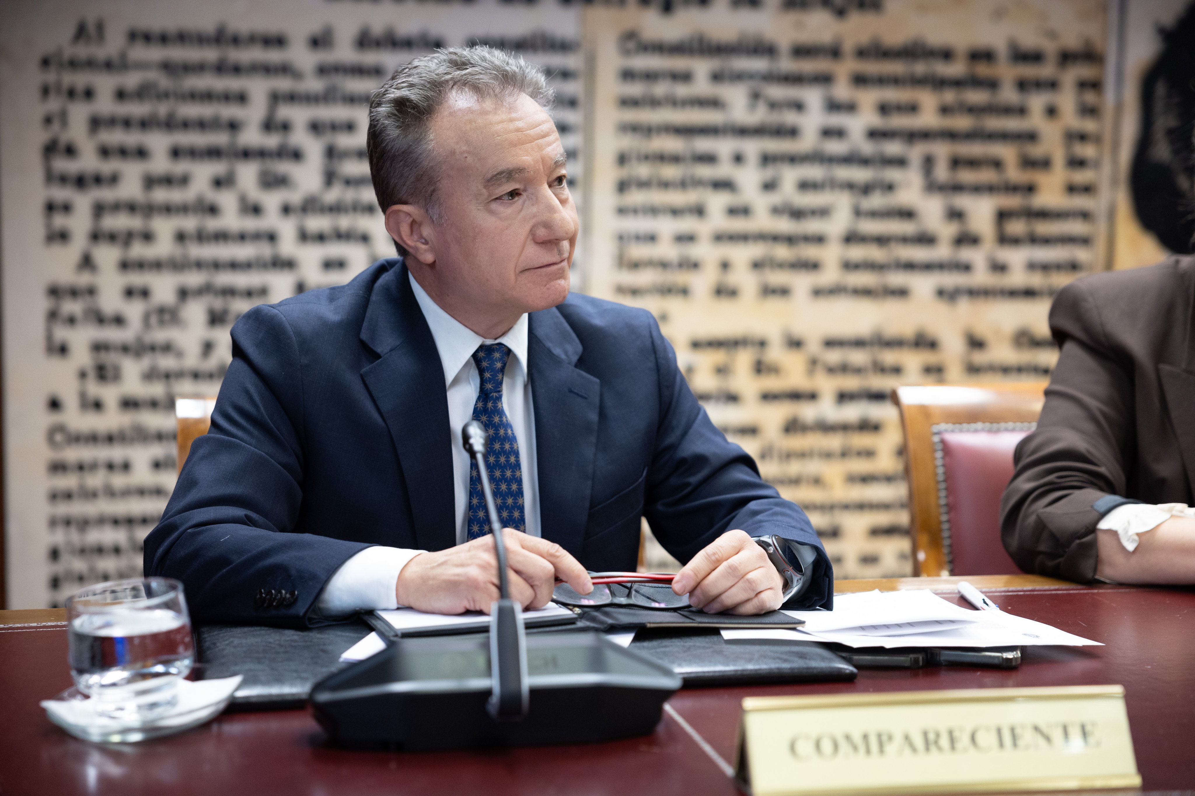 Sergio Sánchez, actual Director de Relaciones Institucionales de Movistar