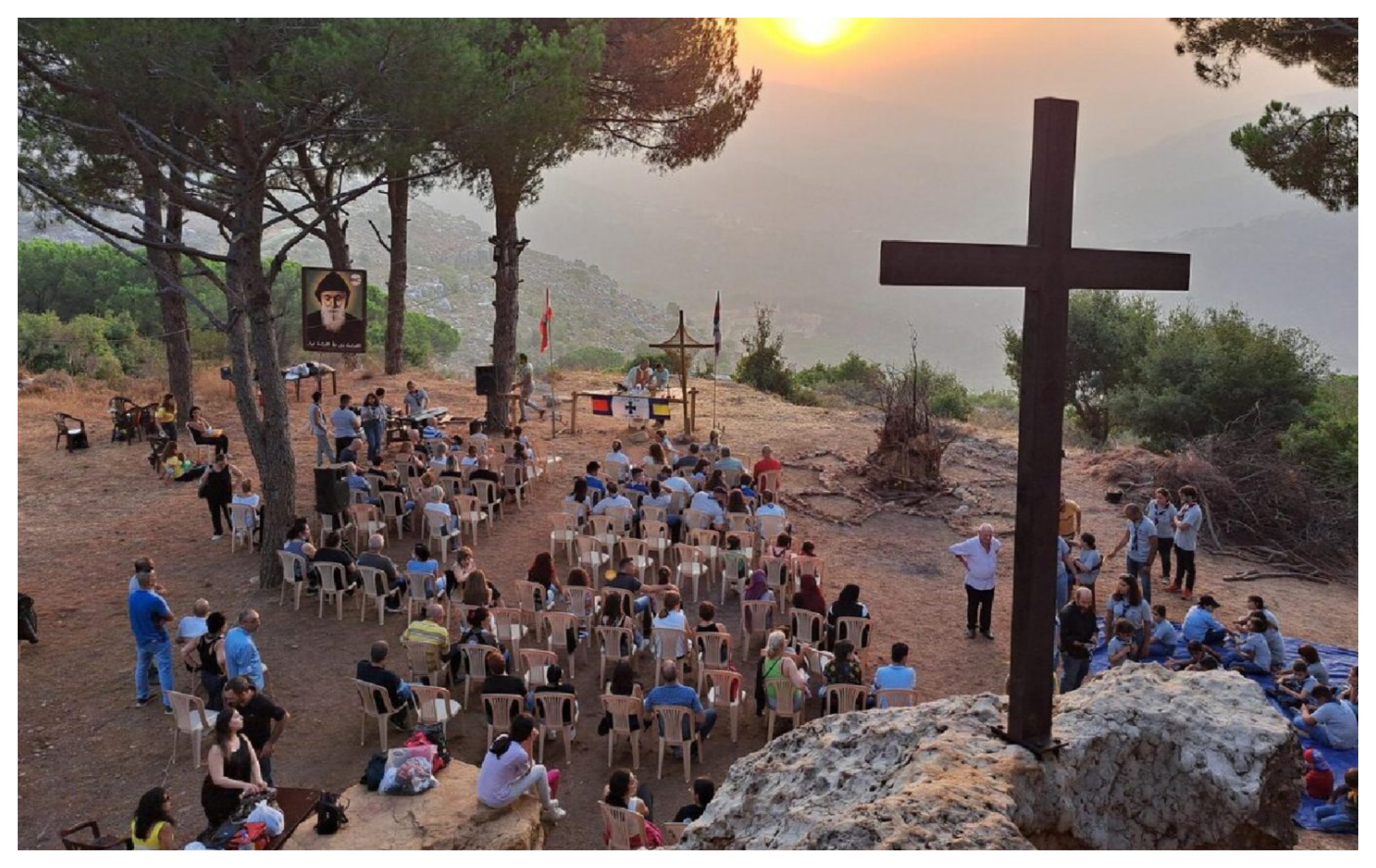 Cada vez es más difícil dar esperanza a los cristianos en Siria y en el Líbano / Foto: Ayuda a la Iglesia Necesitada