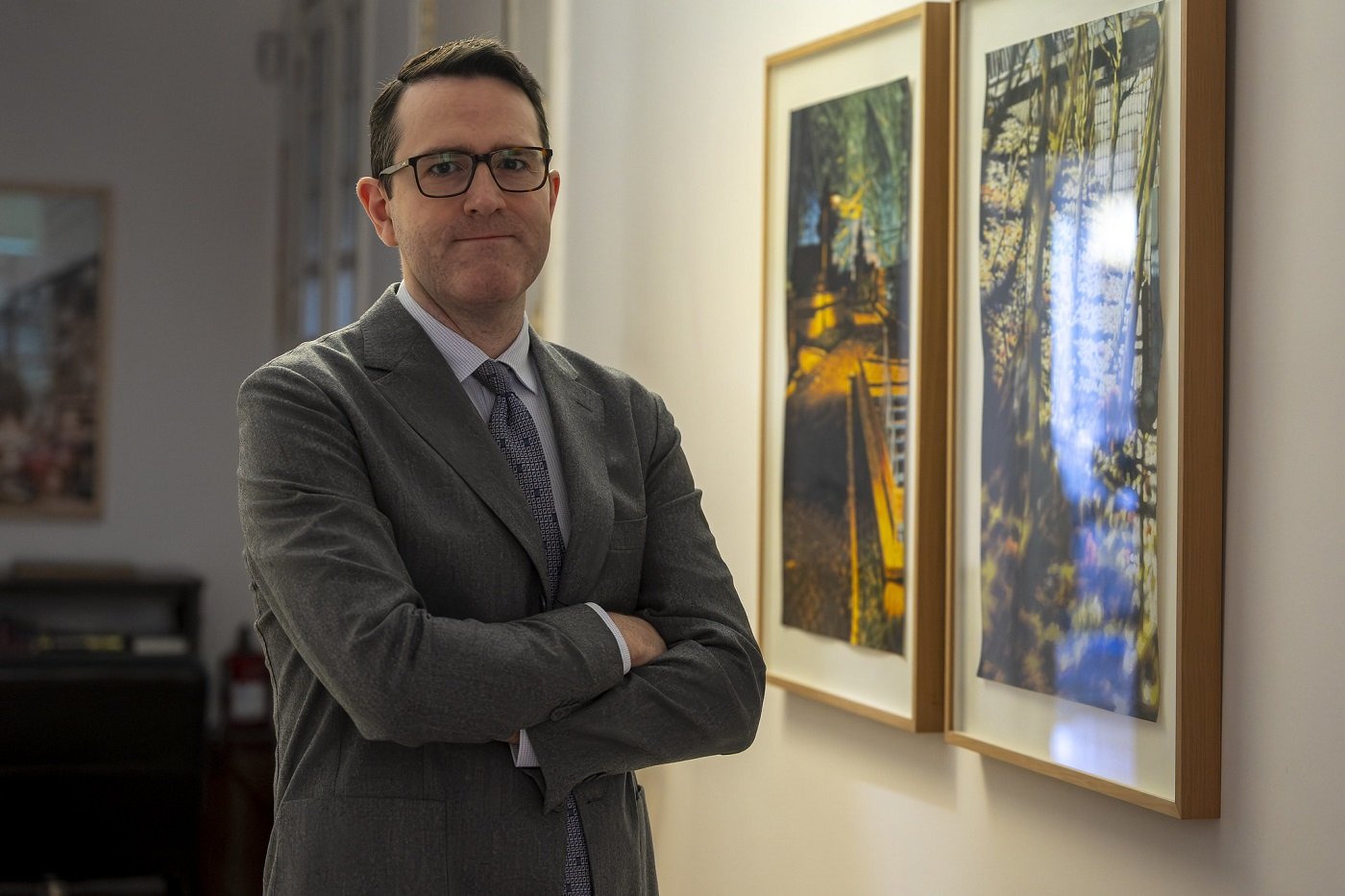 "Los acontecimientos actuales han desencadenado la mayor crisis energética de la historia"