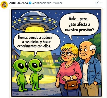 pensión