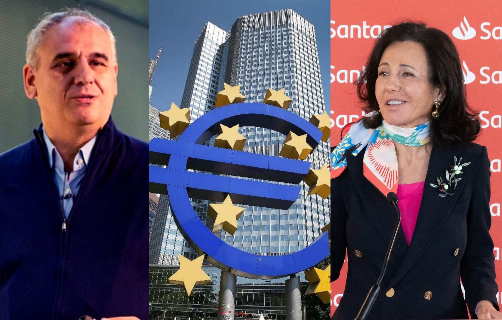 Juan Carlos Barrabés tiene los días contados como consejero del Santander: si no le cesa Ana Botín, lo hará el BCE