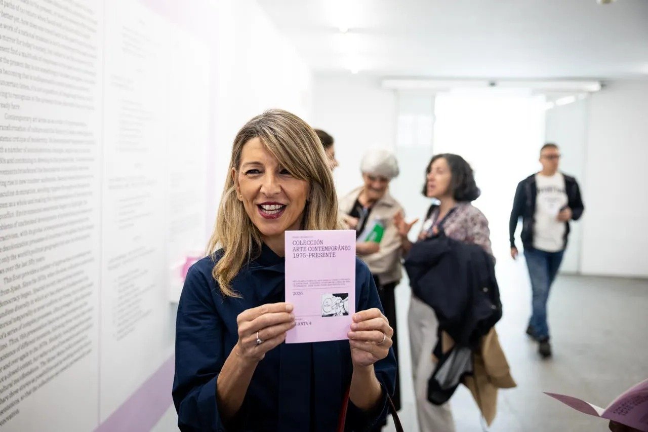 El problema de Sumar, como en el escudo social que protegía a los okupas, es Junts, que no sigue la línea de los de Díaz, por lo que Yoli recurre a los españoles: y todos concluyen que tiene razón 