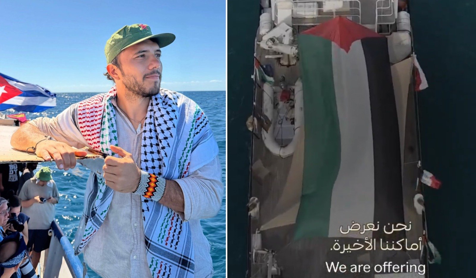 El activista brasileño Thiago Ávila, de 39 años, ha sido señalado, asegurando que el grupete coordinador miembro del comité directivo había mantenido relaciones con varias voluntarias