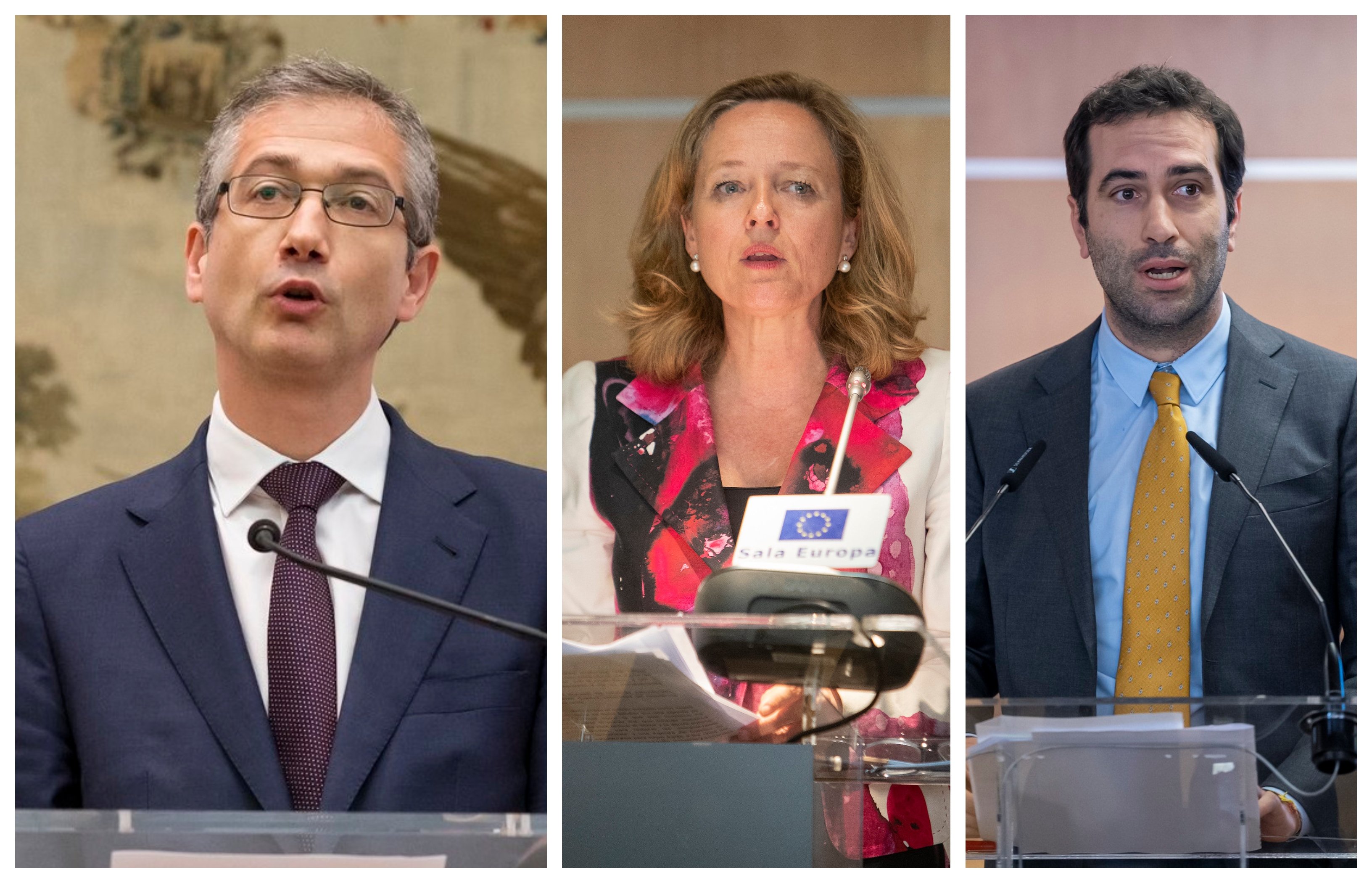 Pablo Hernández de Cos obtiene, por fin, el apoyo de Moncloa para presidir el BCE. El prestigio del candidato español es importante, y Carlos Cuerpo es menos rencoroso que Nadia Calviño, que no le perdonaba alguna de sus diatribas anti-gubernamentales cuando era gobernador