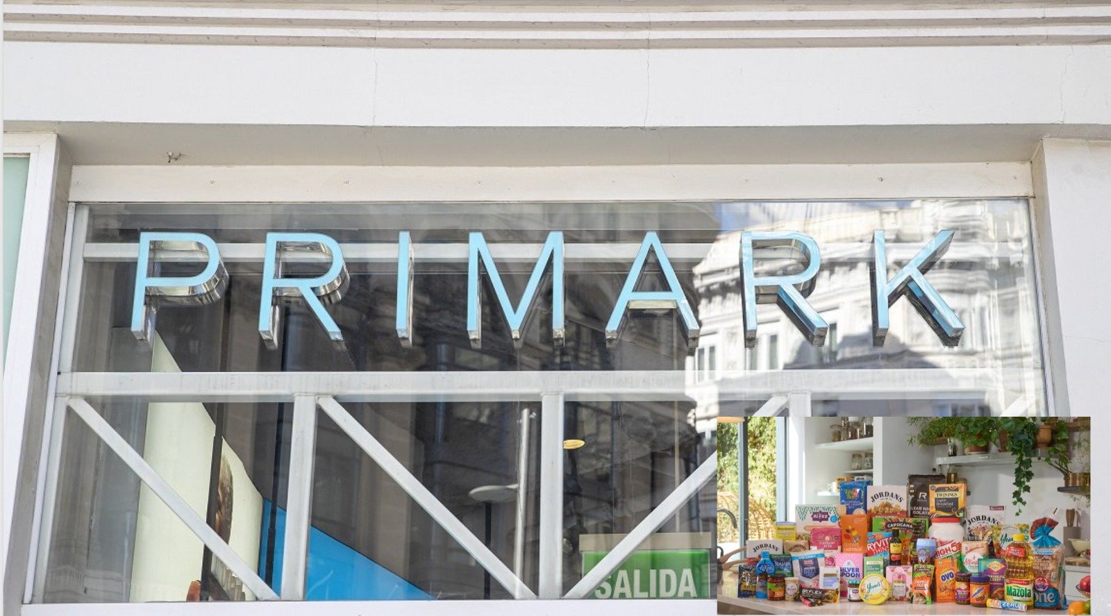 La escisión tiene como objetivo mejorar la comprensión del negocio alimentario de AB Foods, y es que consideran que que Primark cotiza con un descuento significativo respecto a sus pares