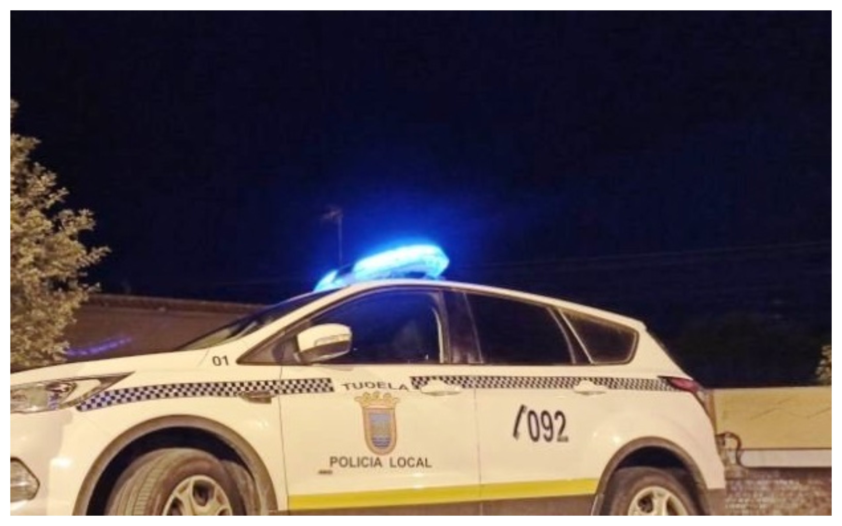 Policía Local de Tudela