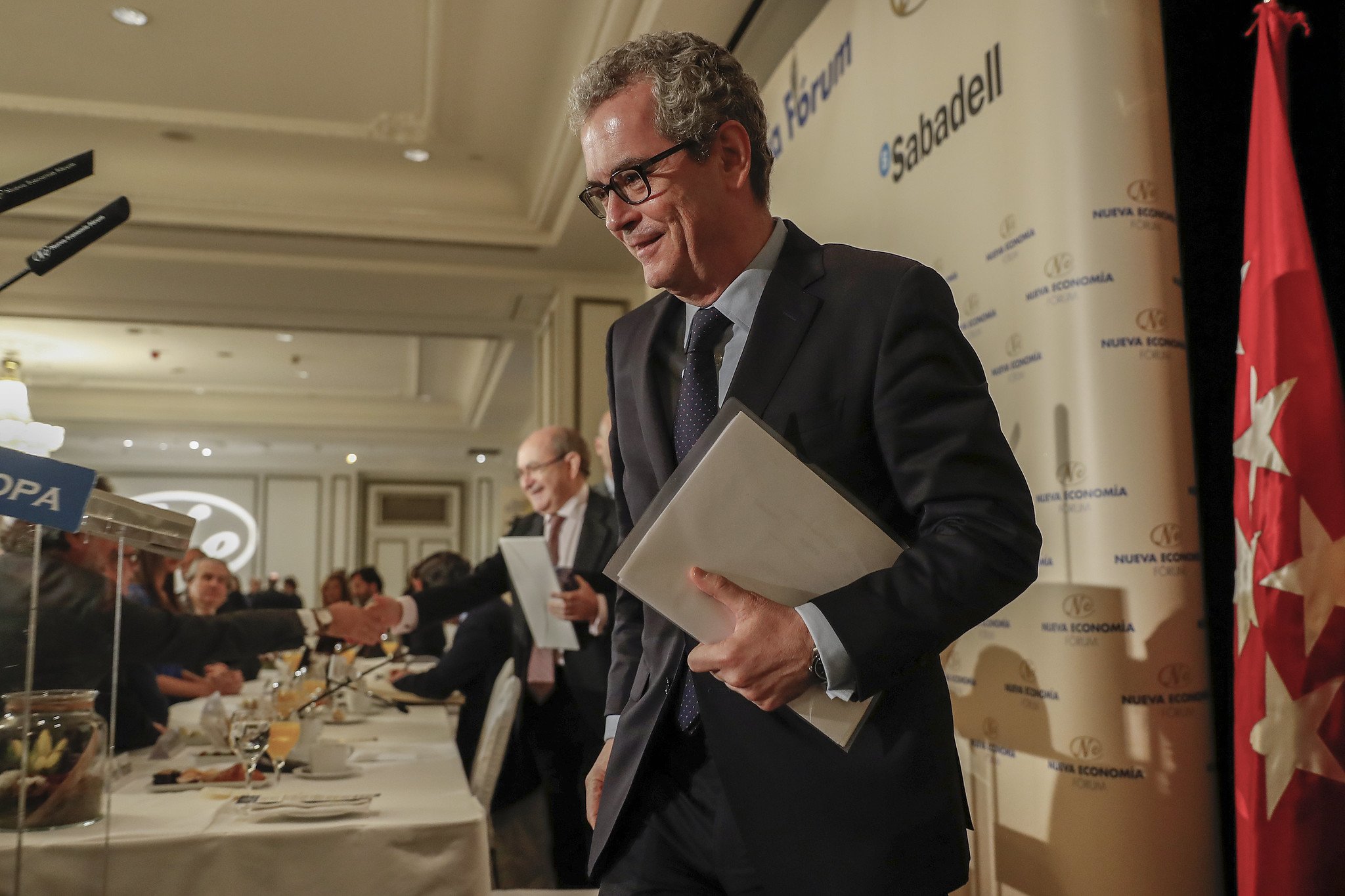 Nestlé, ahora con Pablo Isla como presidente no ejecutivo, no castiga demasiado a España vía despidos / Foto: Pablo Moreno