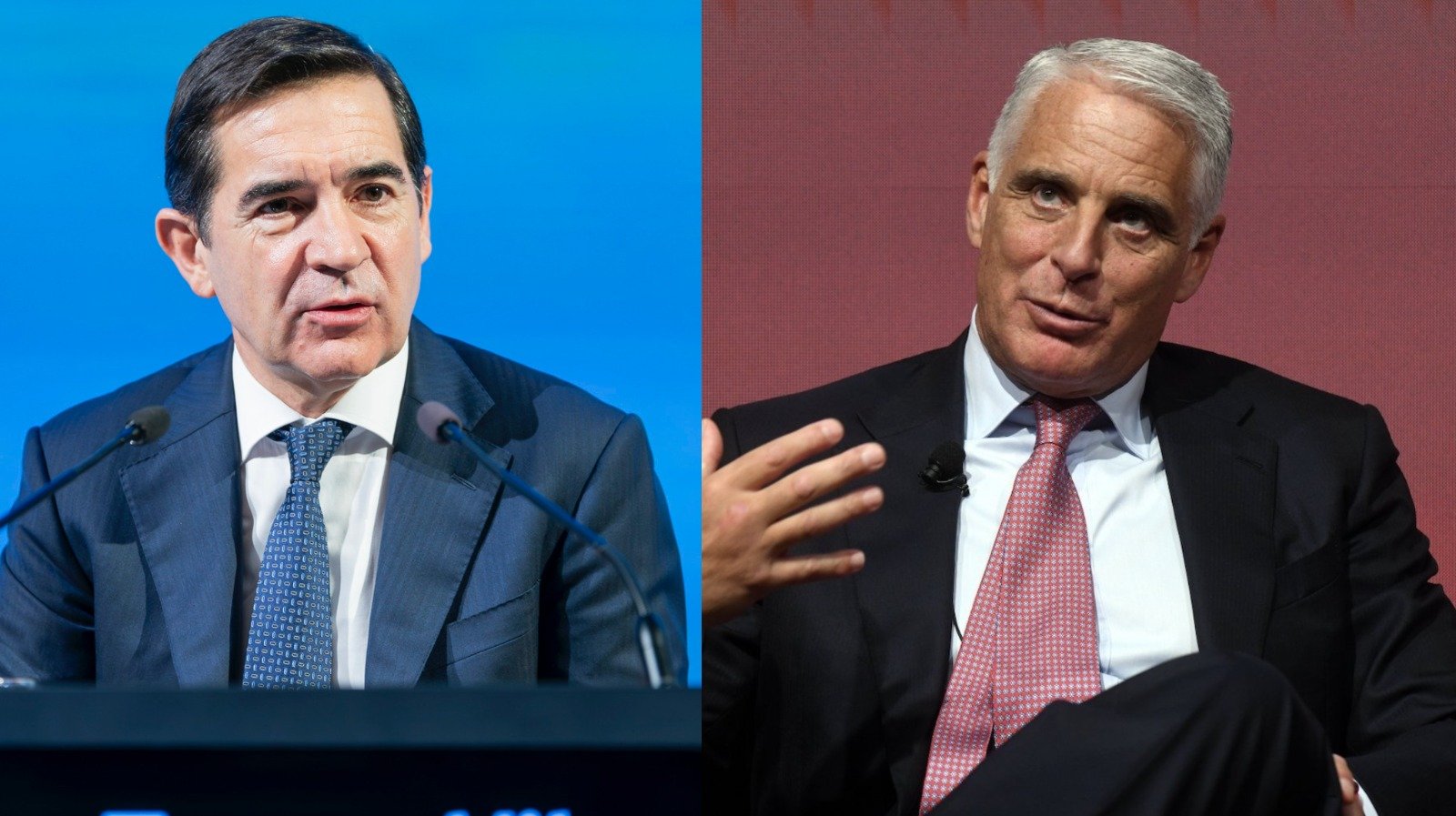 Orcel ha vuelto la mirada, otra vez, al BBVA,  su presidente, Carlos Torres, ha quedado tocado tras el fracaso de la OPA sobre el Sabadell