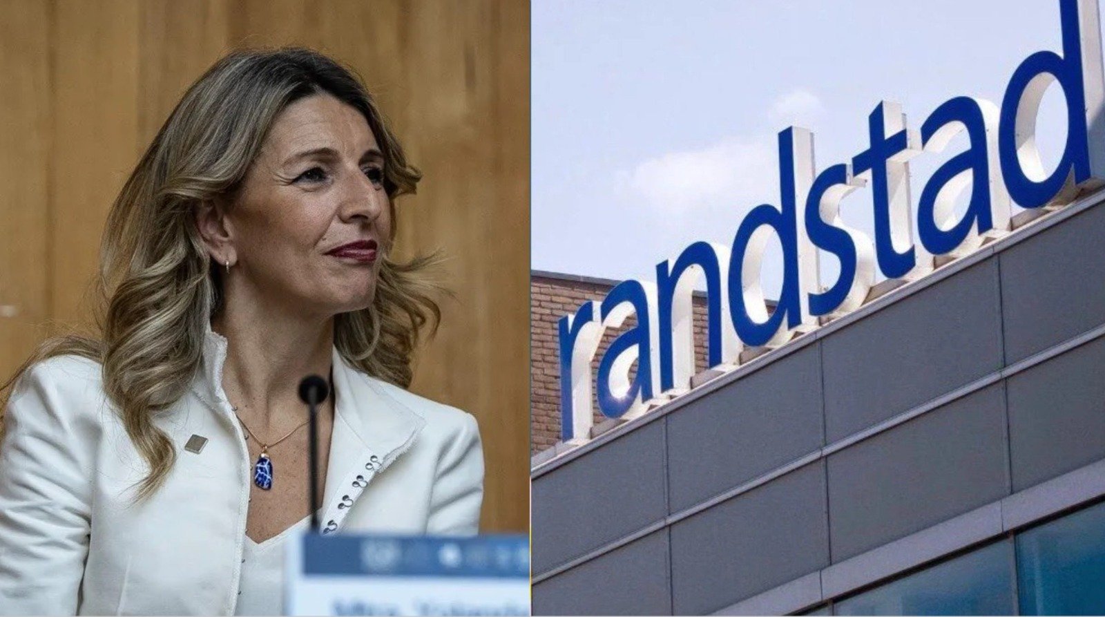 Los datos de paro desmienten a Yoli mes tras mes. Pero, por si quedaba alguna duda, Randstad España crece un 10%
