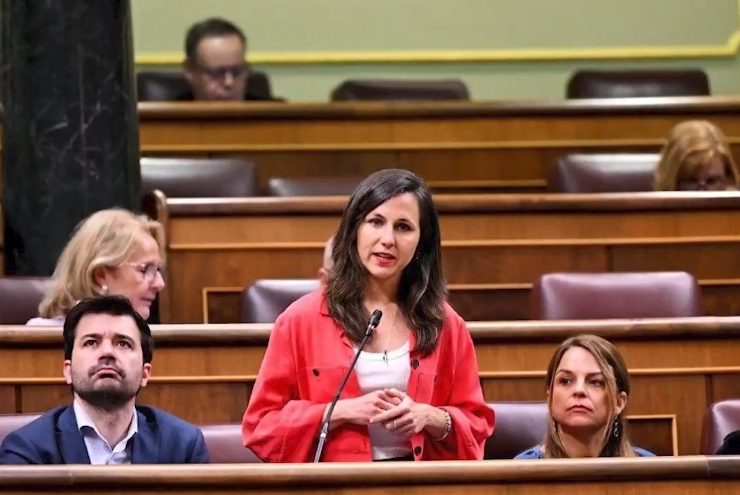 Belarra vuelve a cargar contra Mercadona, pero le sale mal...