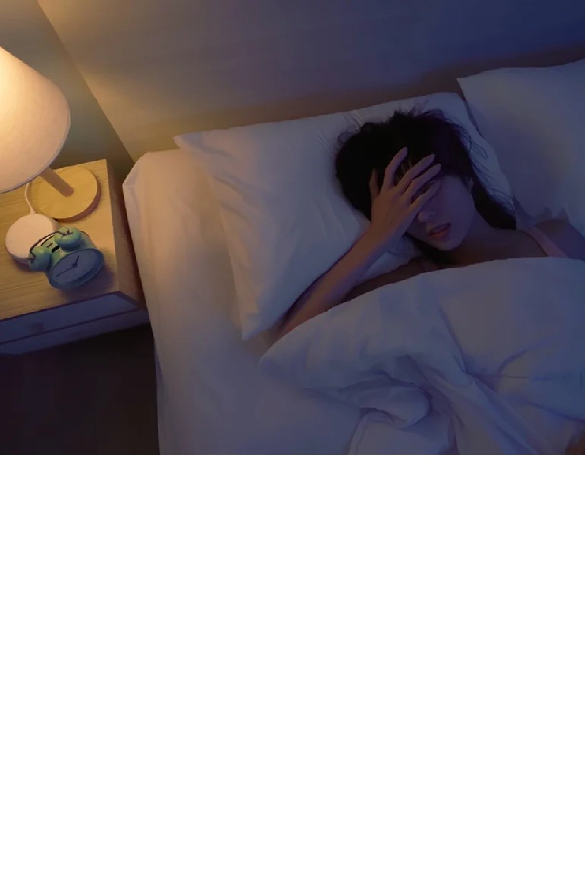 Al igual que prestamos atención a lo que comemos y a cuánto nos movemos, también debemos cuidar cómo y cuánto dormimos