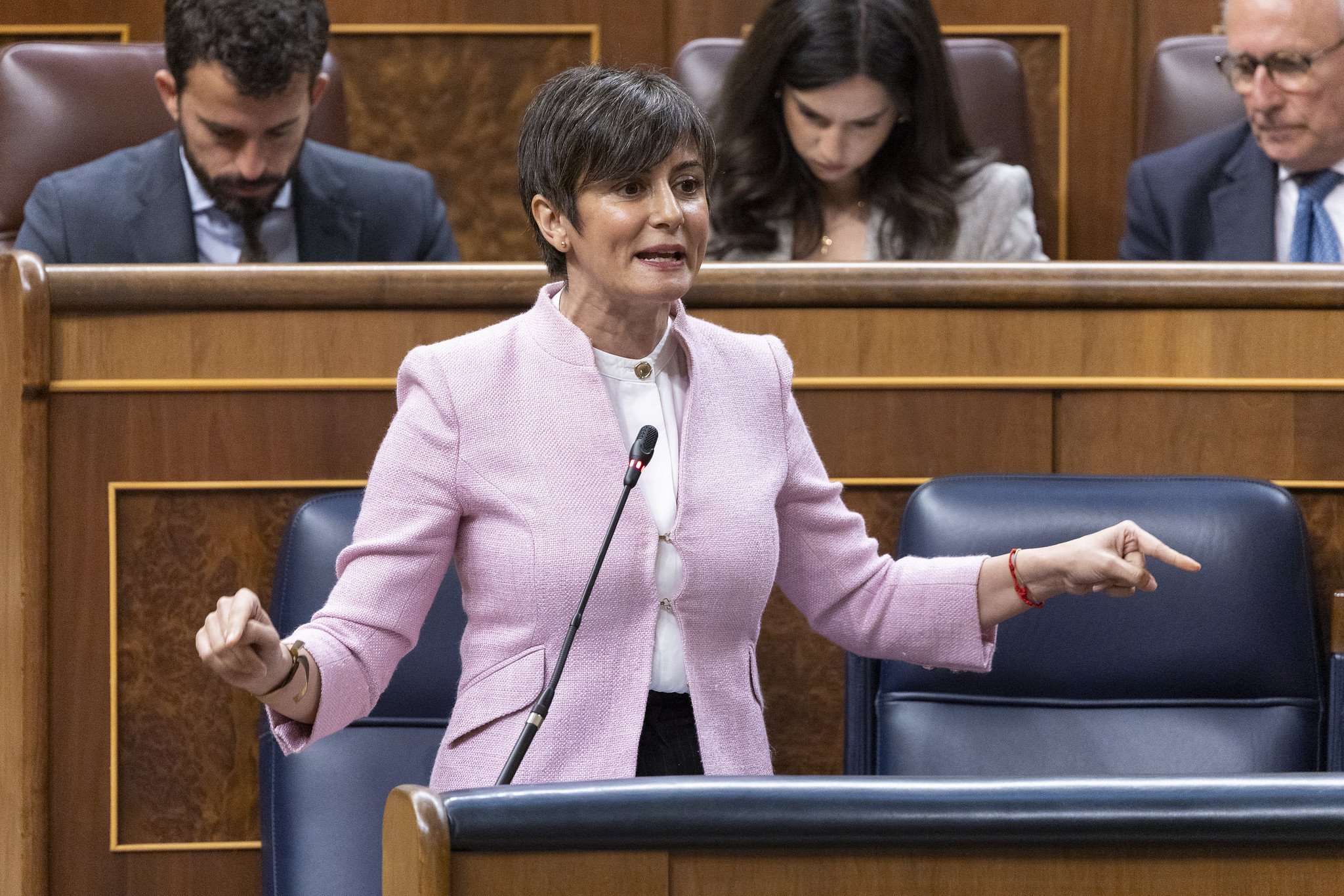 Las medidas de Sánchez y Rodríguez no convencen 