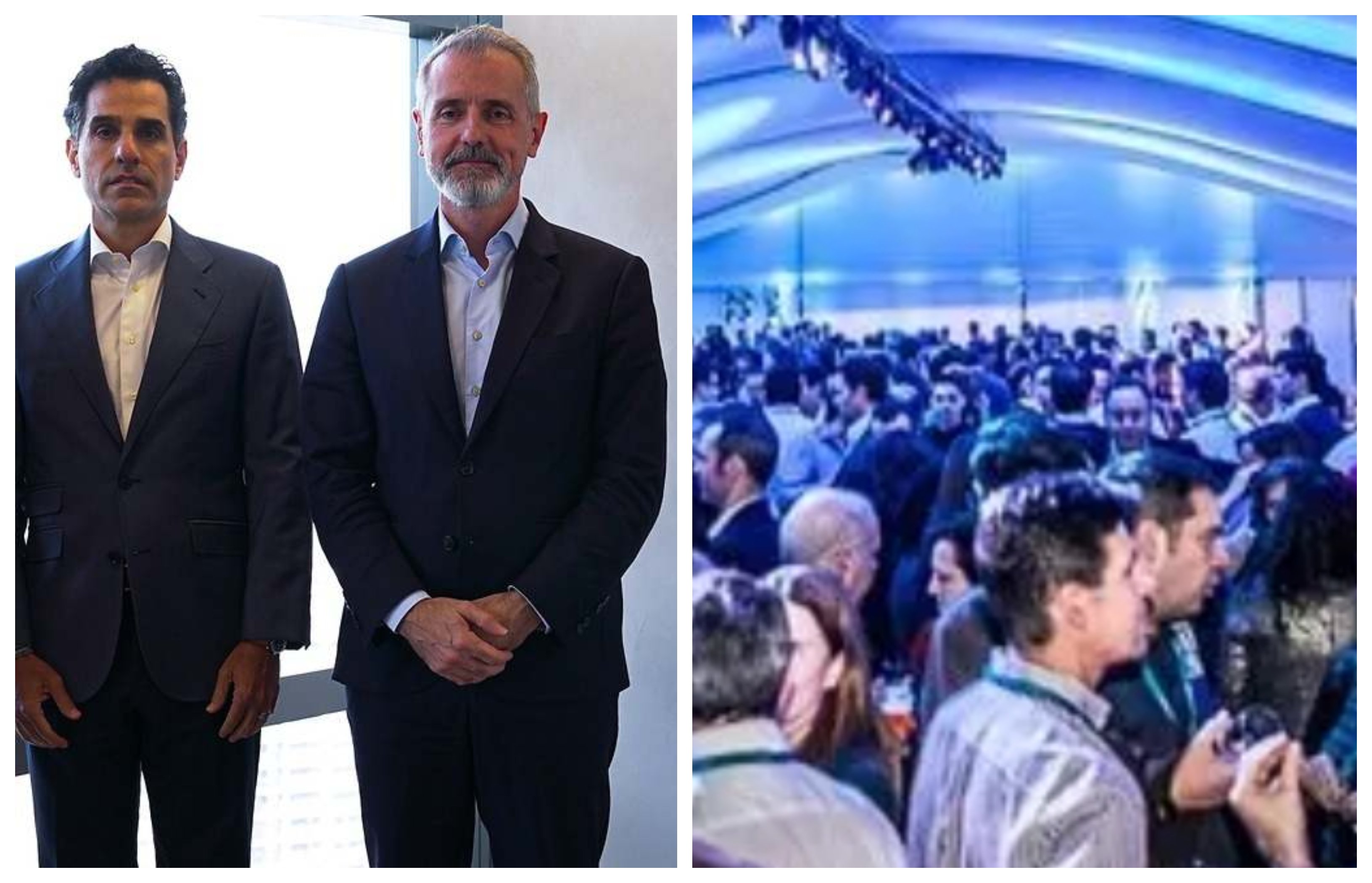 Christian Gebara, el CEO de Brasil al que Murtra quiere como CEO de todo el grupo Telefónica, en sustitución de Emilio Gayo