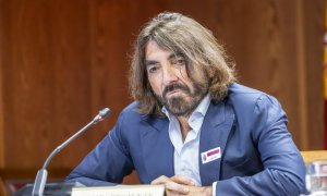 Javier Hidalgo / Foto: Pablo Moreno