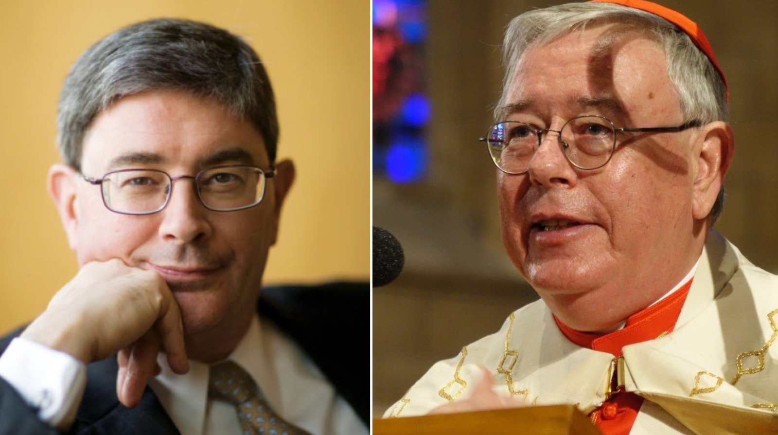 Espléndida, genial, carta abierta de George Weigel, el biógrafo de San Juan Pablo II, al obispo y cardenal luxemburgués, Jean-Claude Hollerich, quien fuera presidente de la Conferencia de Obispos Europeos y miembro del famoso G-8 del Papa Francisco, su consejo asesor de altura